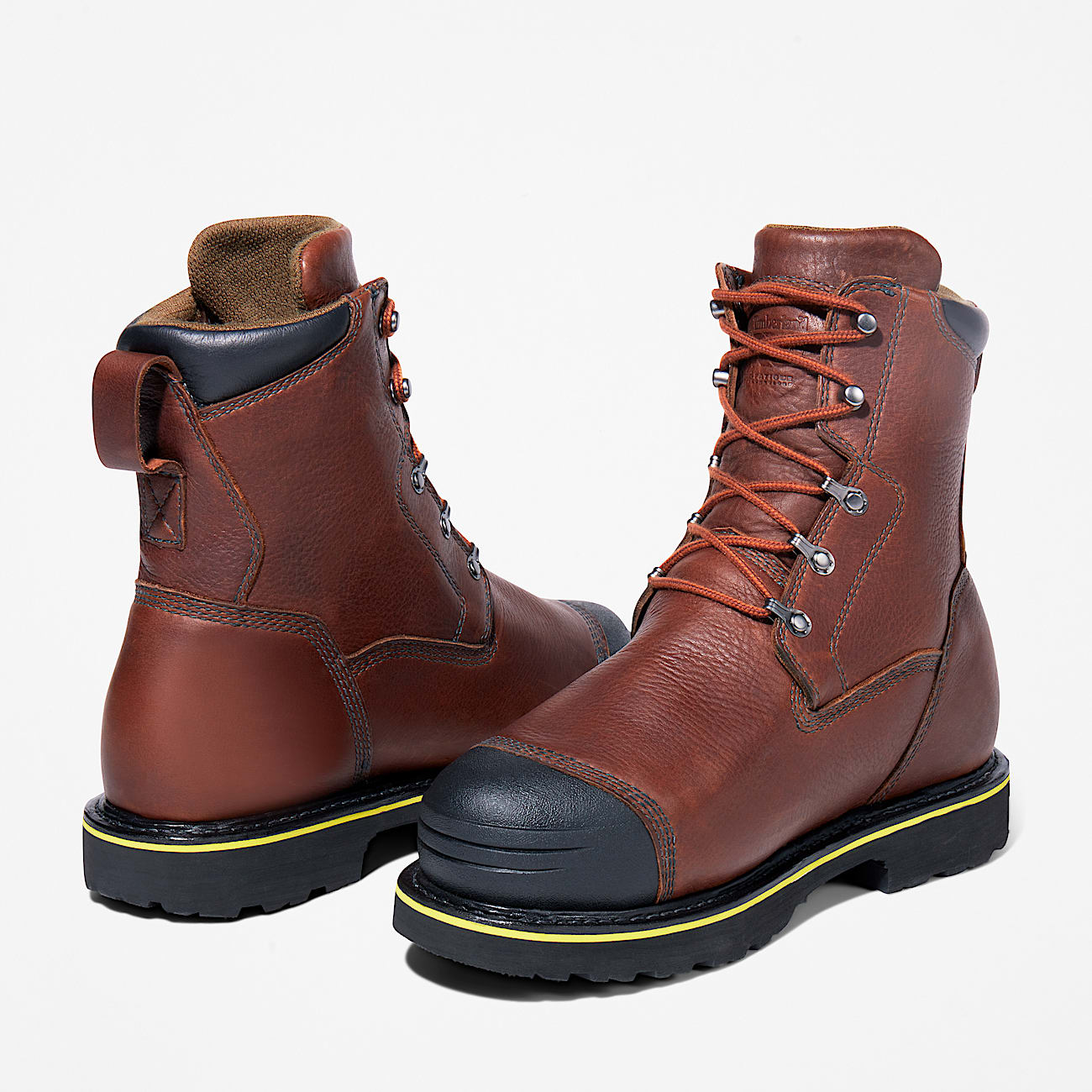 Men's Bannack Met Guard Alloy Toe Work Boot - 5