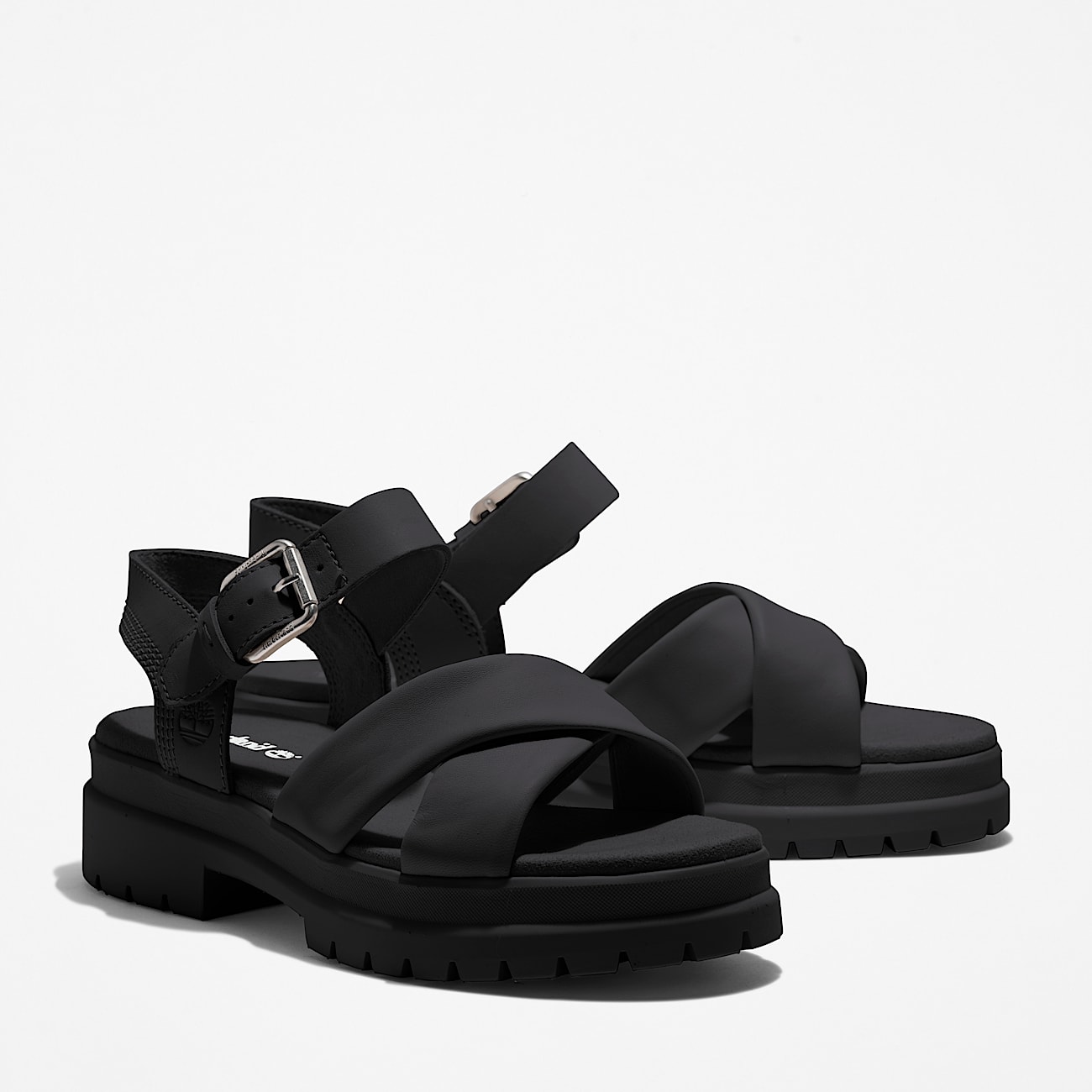 Women's London Vibe Cross-Strap Sandal