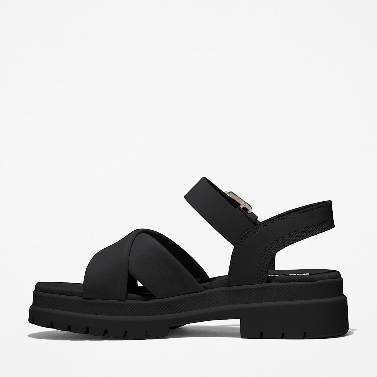 Women's London Vibe Cross-Strap Sandal