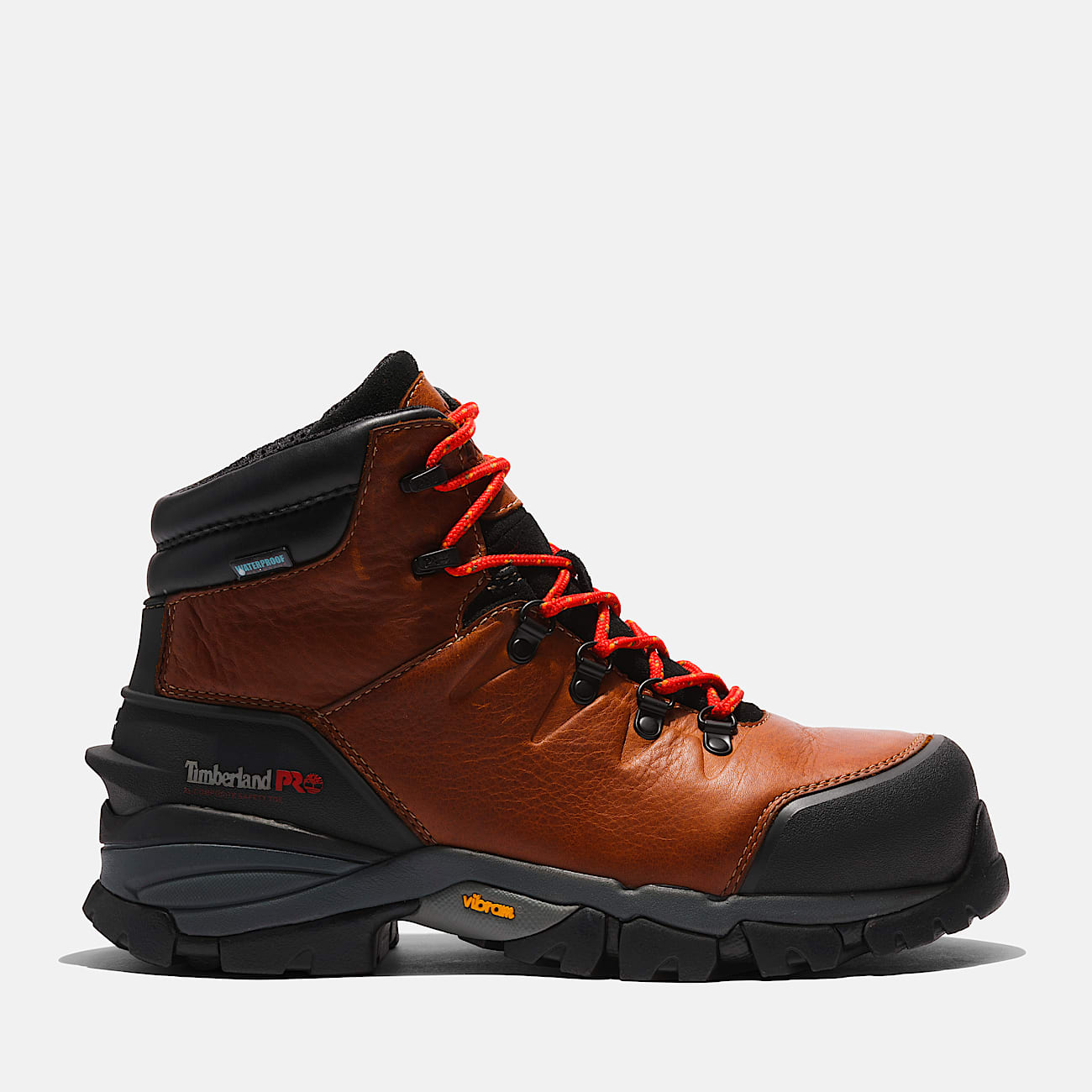 Men's Heritage Hyperion 6 inch Composite Toe Waterproof Work