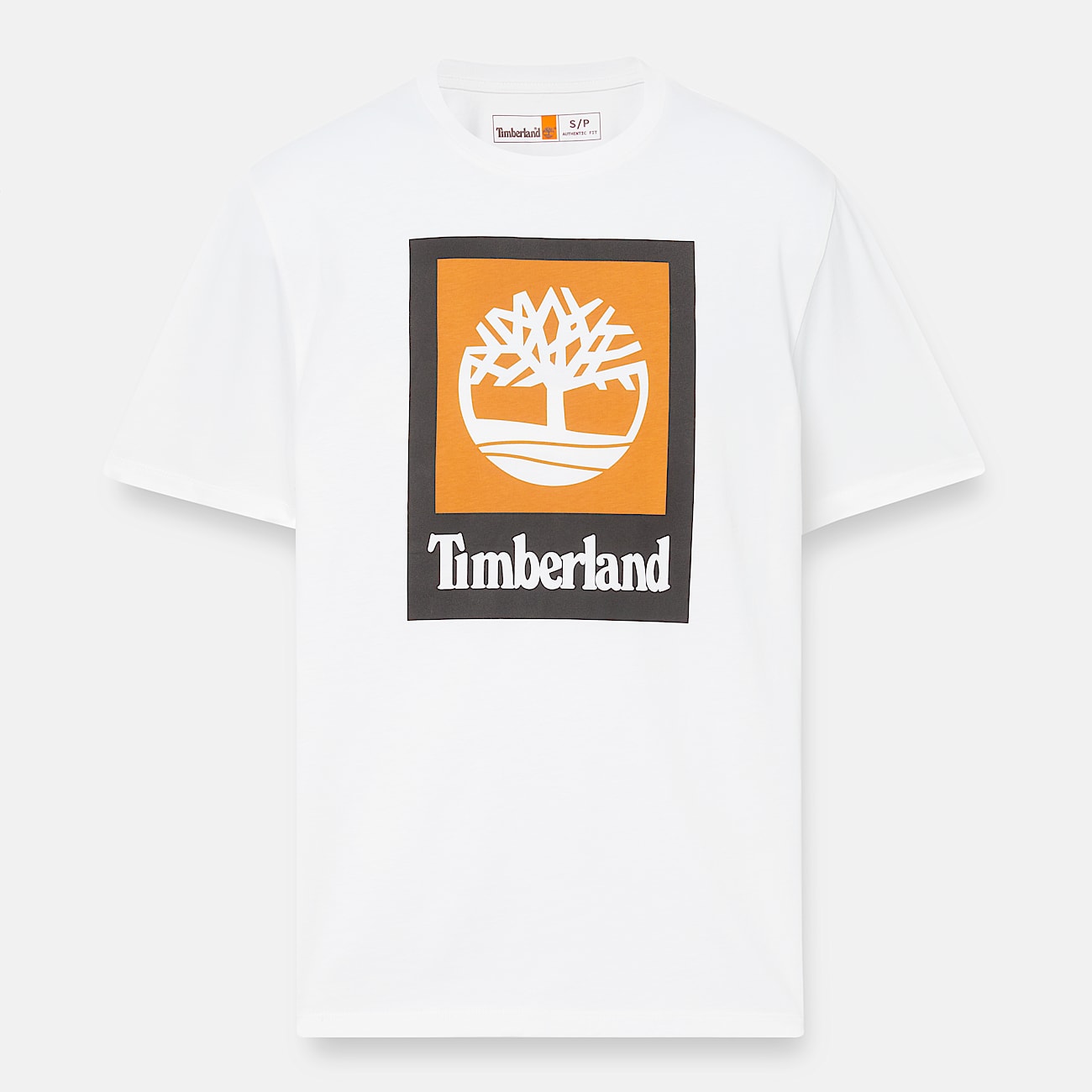 Square Stack Logo Short-Sleeve T-Shirt - 5