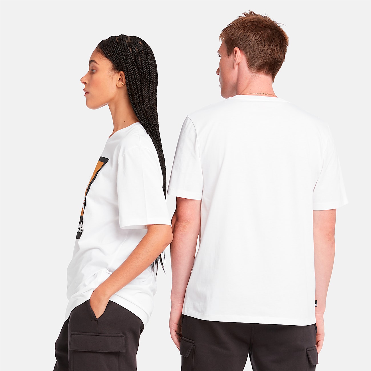 Square Stack Logo Short-Sleeve T-Shirt Square Stack Logo Short-Sleeve T-Shirt