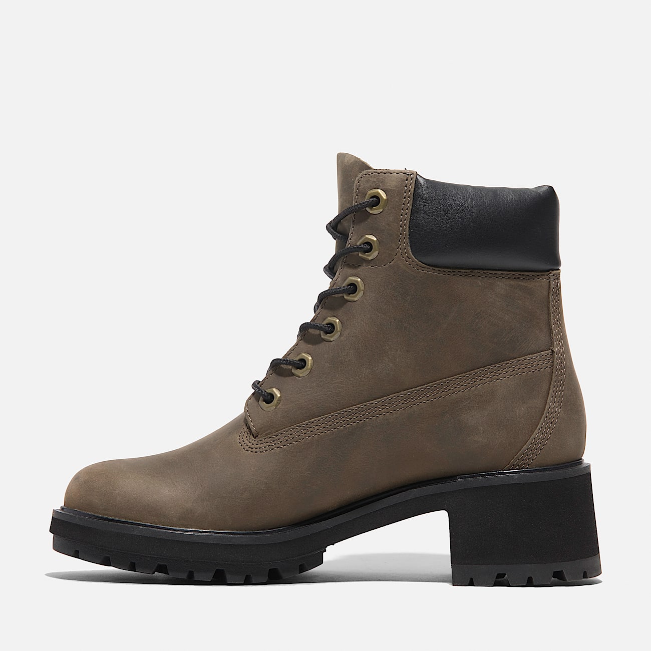 国内配送 Timberland W's KINSLEY WP BOOT WHEAT NUBUCK Women's Kinsley 6-Inch Waterproof Boot