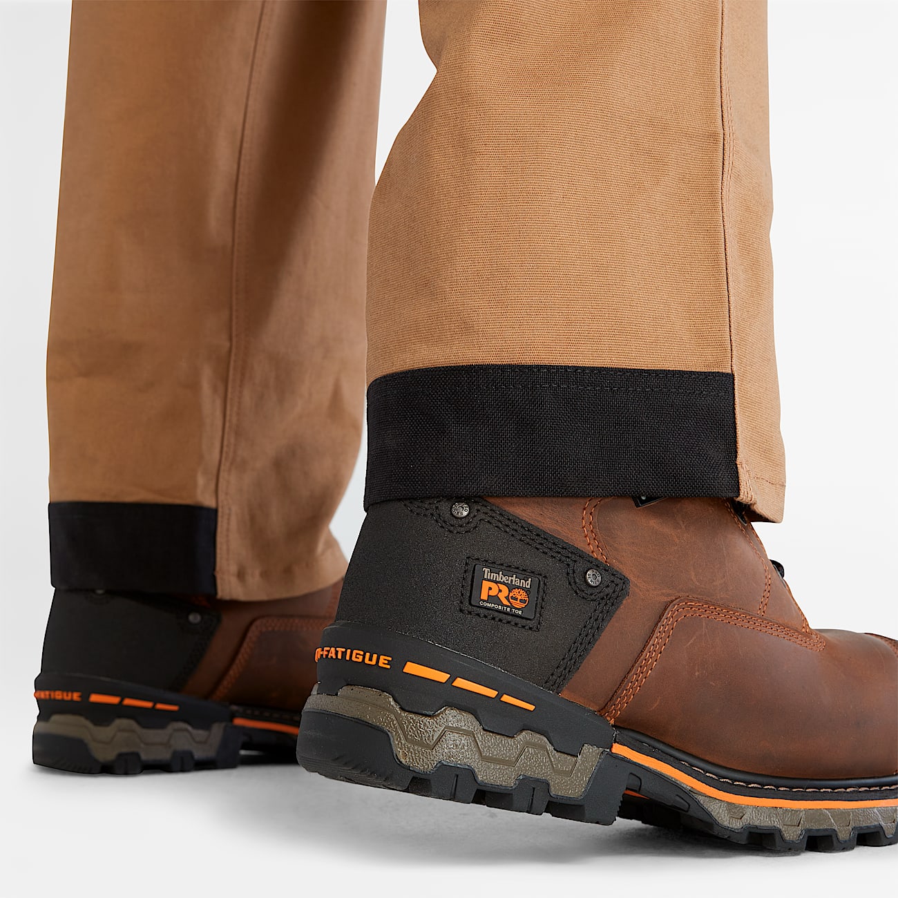 Men's Timberland PRO® Ironhide Flex Bib Overall - 5