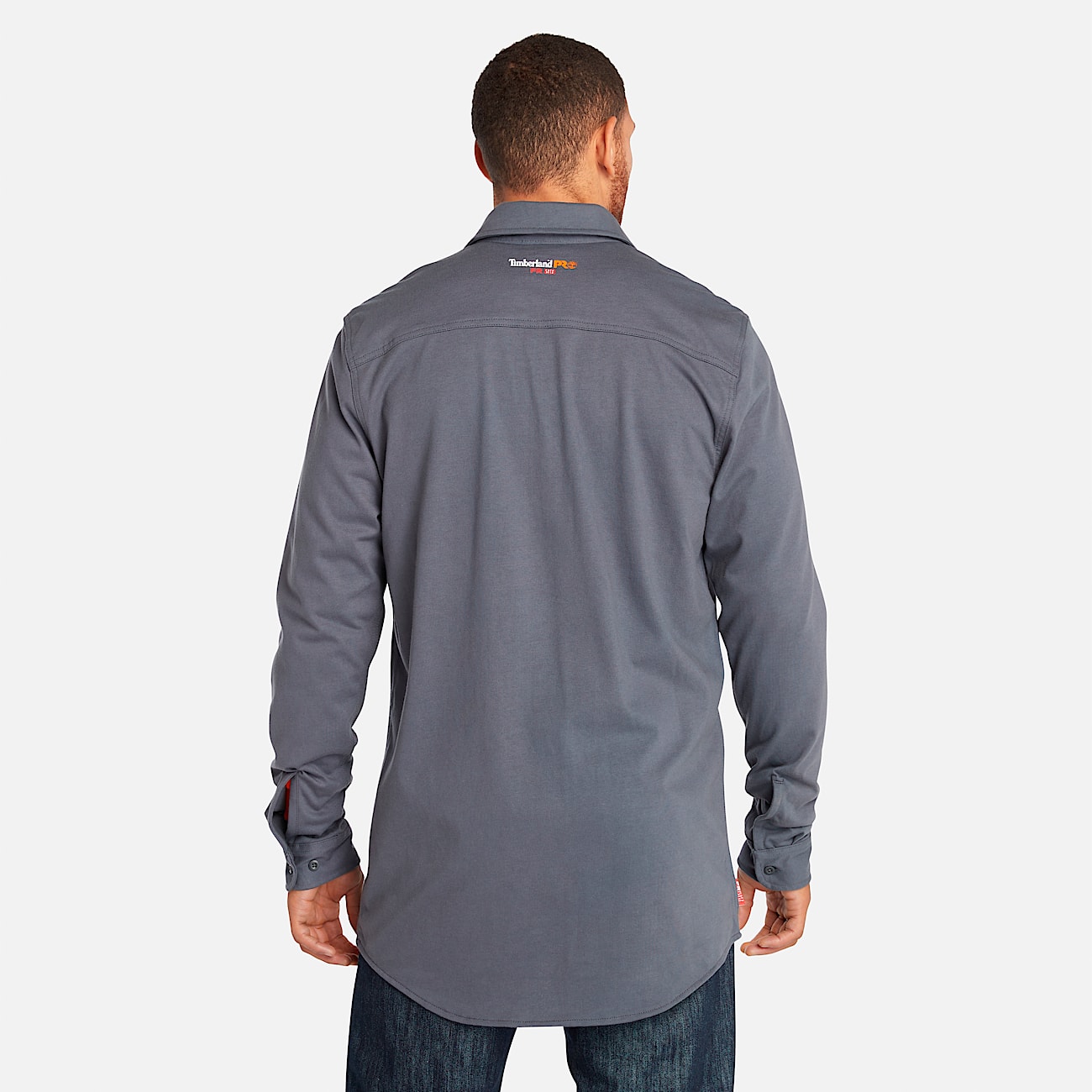 Men's Timberland PRO® Cotton Core Flame-Resistant Shirt - 5