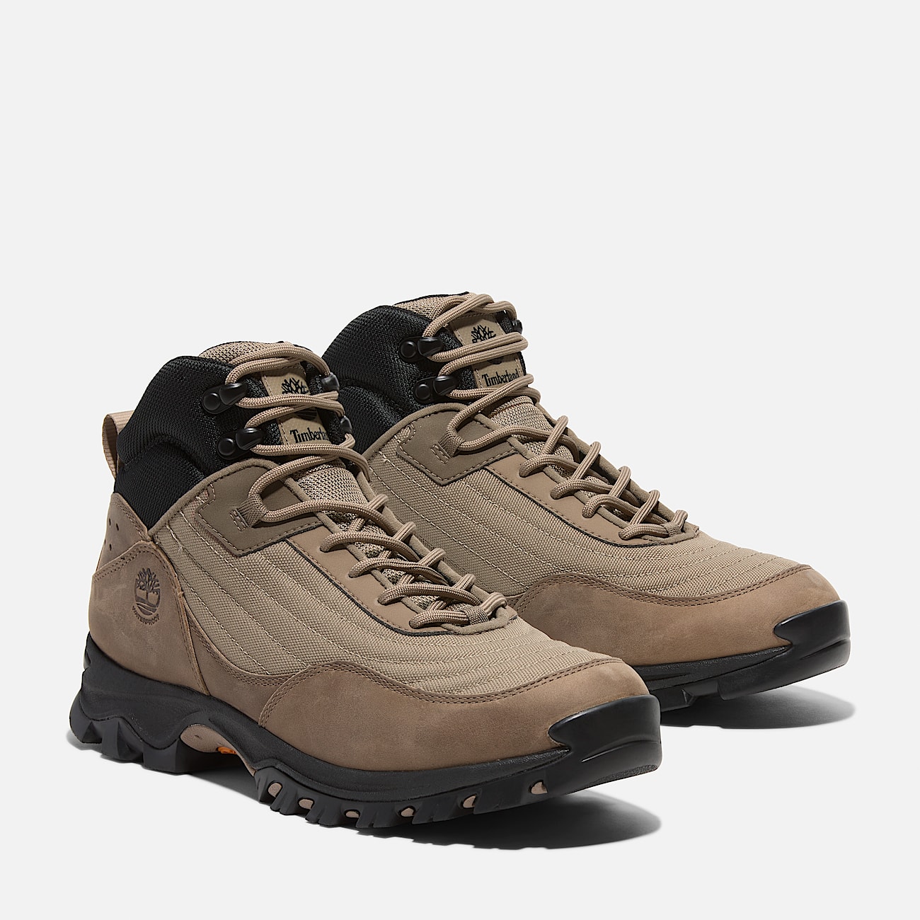 Men's Mt. Maddsen Mid Lace-Up Waterproof Hiking Boot
