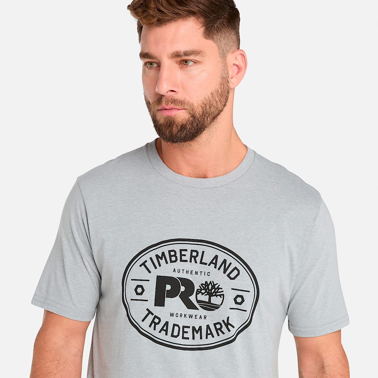 Men's Timberland PRO® Trademark T-Shirt - 4
