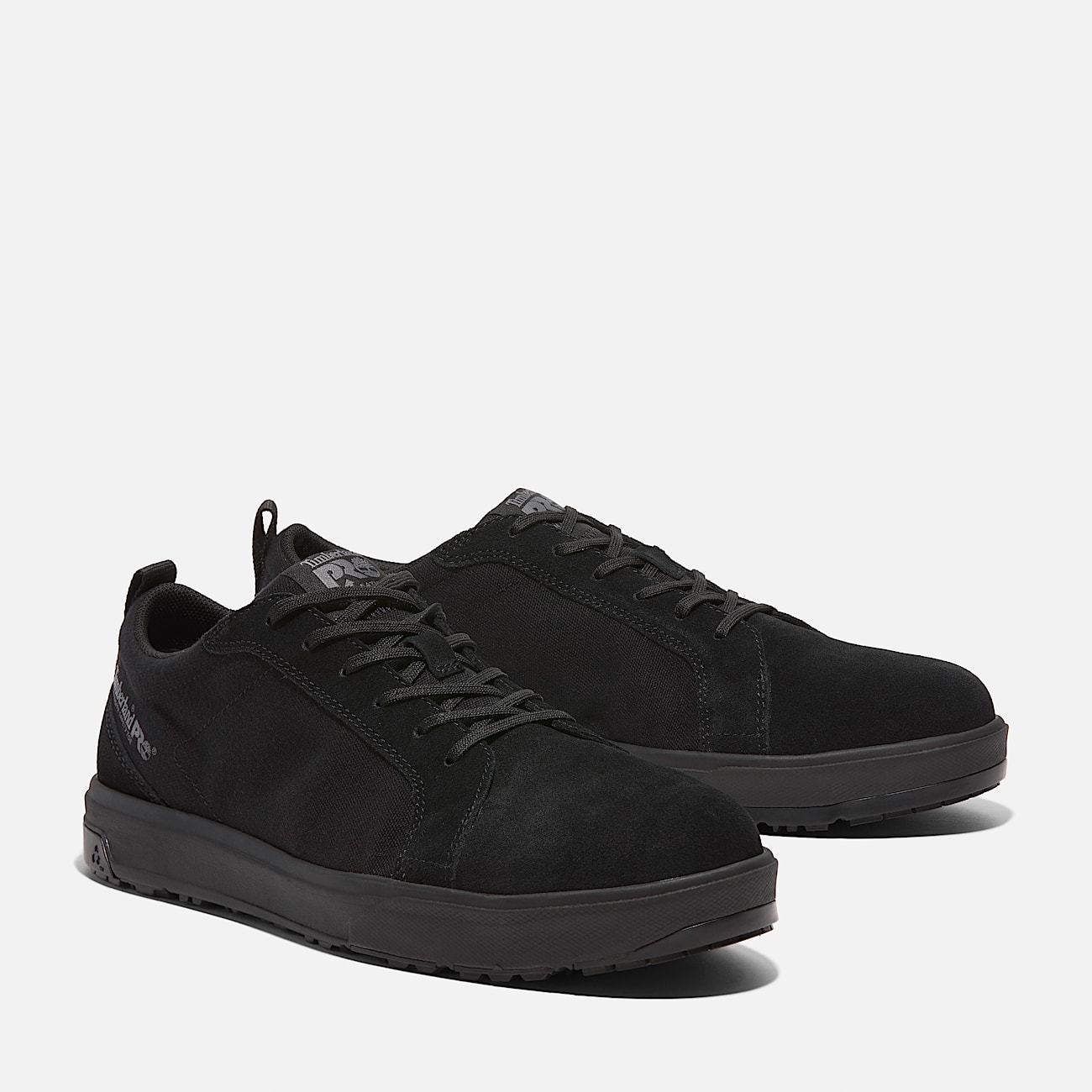 Timberland PRO®  6" Berkley Comp-Toe Work Sneaker - 4