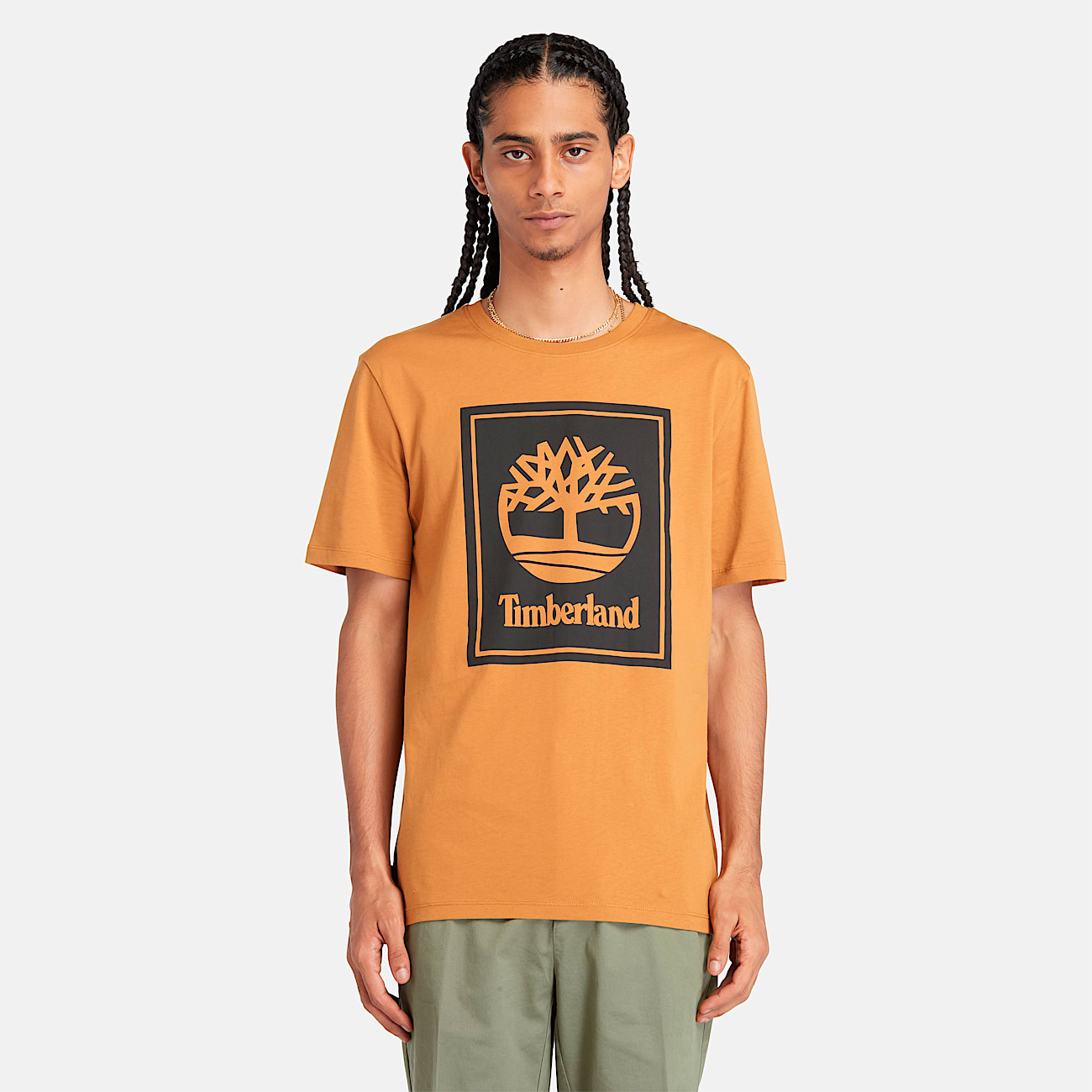 Men's Short Sleeve T-Shirt - 1