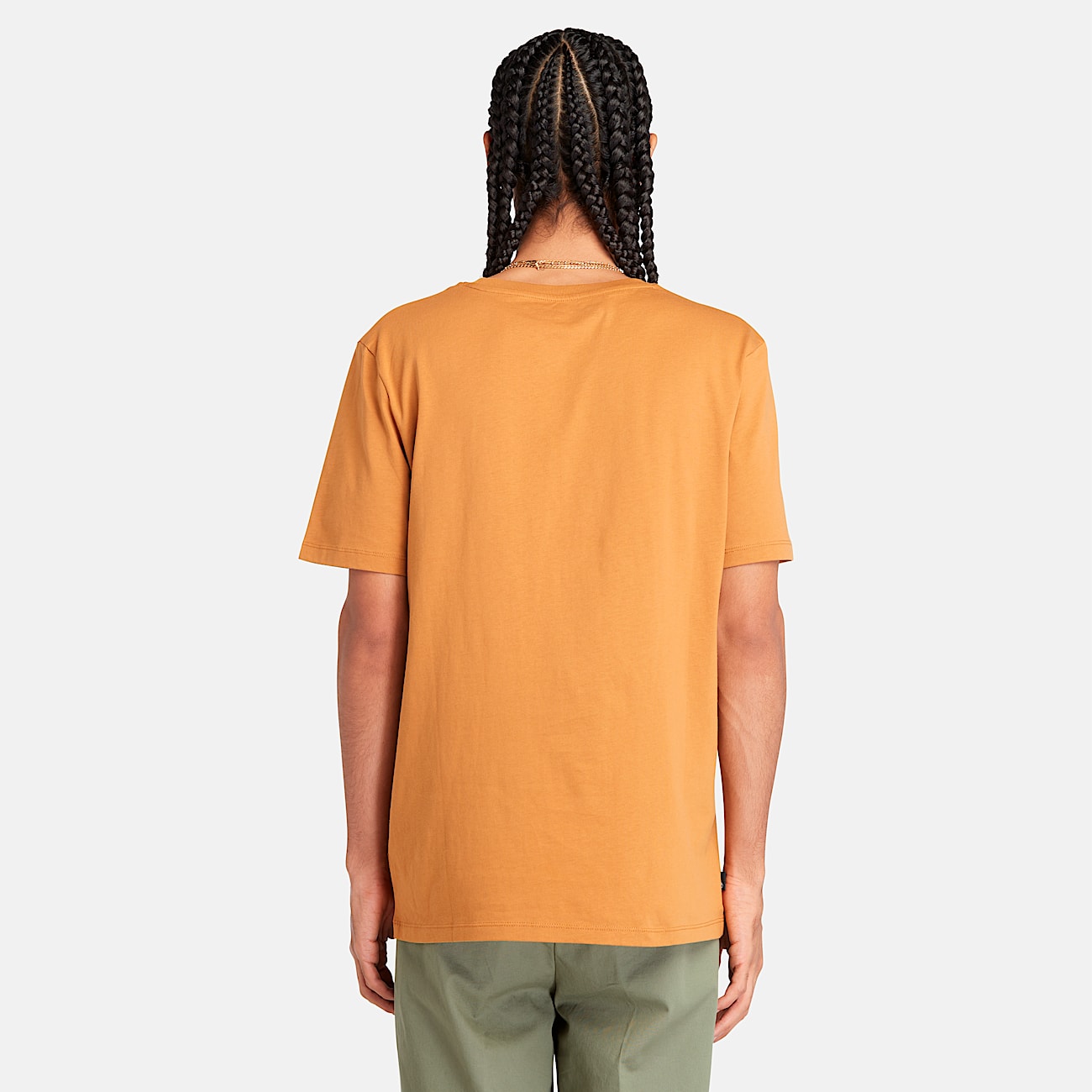 Men's Short Sleeve T-Shirt - 4