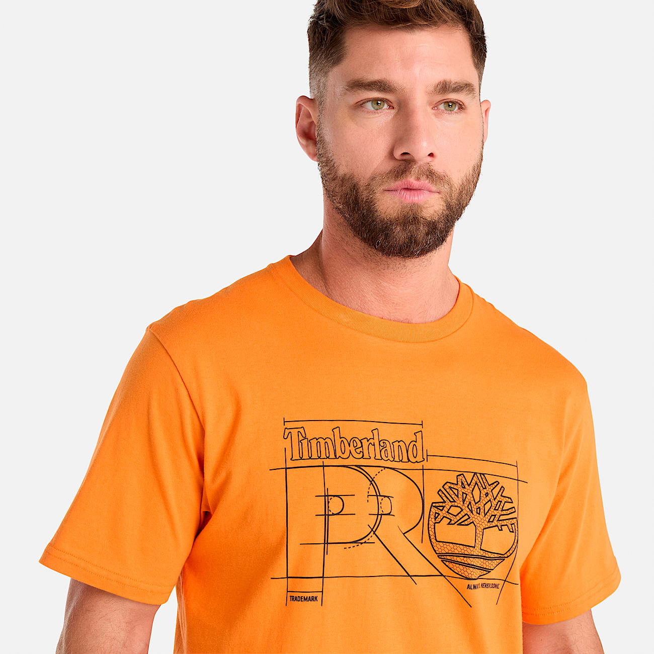 T-shirt Timberland PRO® Innovation Blueprint pour hommes