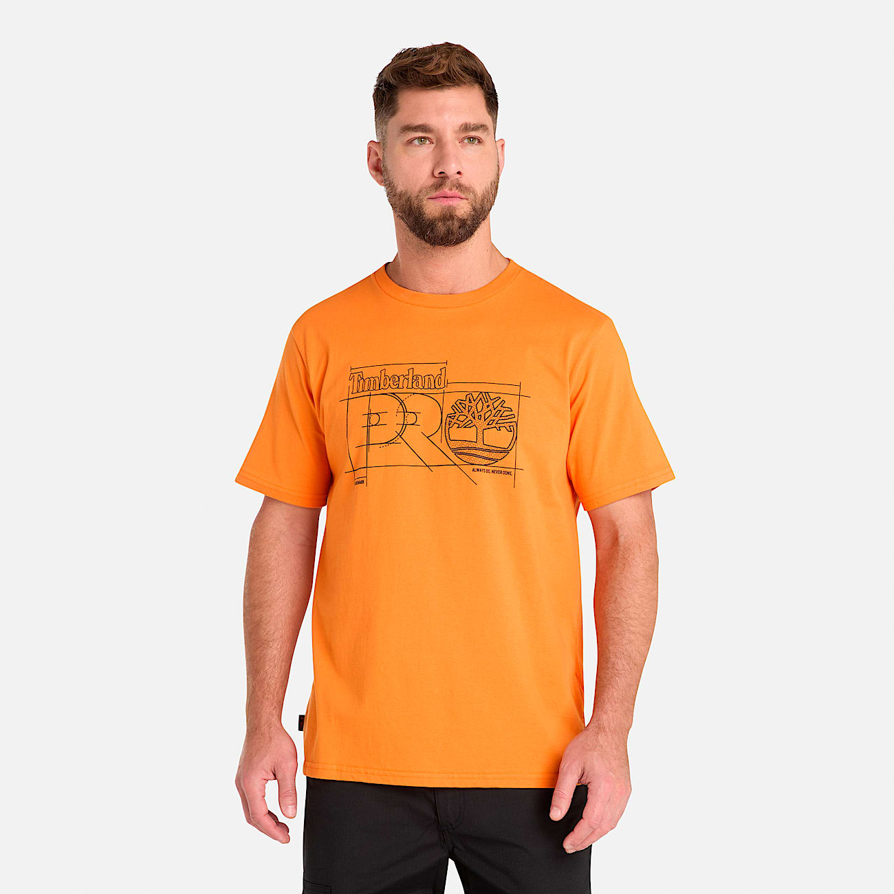 T-shirt Timberland PRO® Innovation Blueprint pour hommes