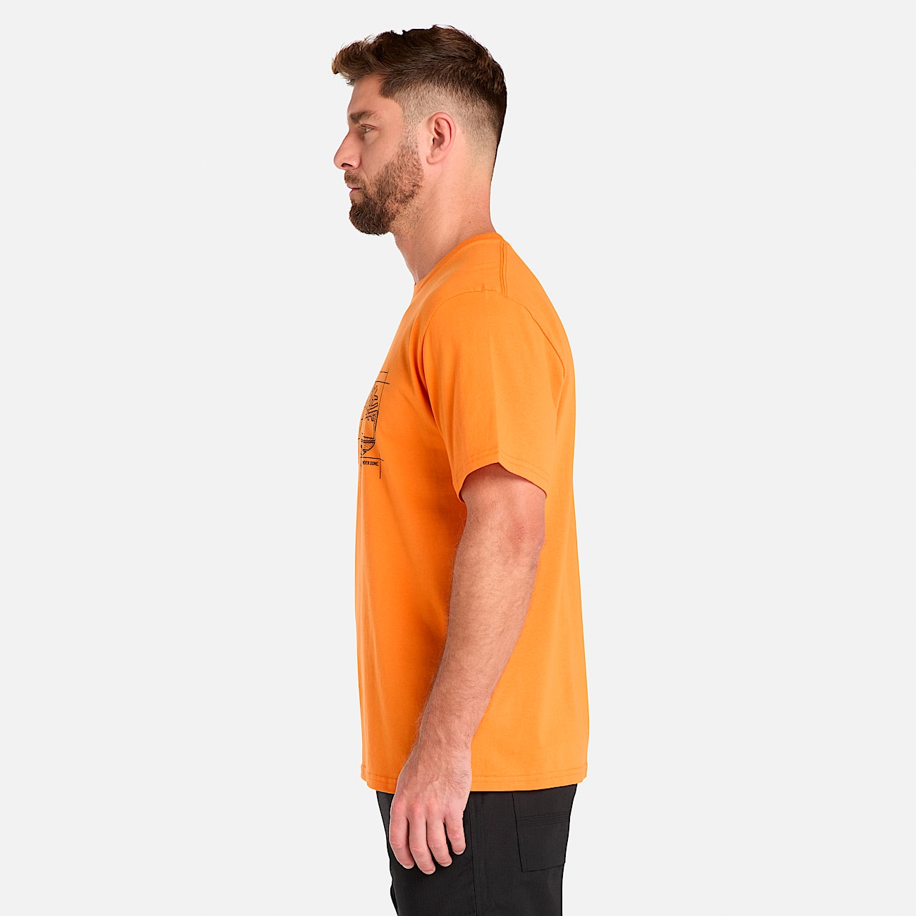 T-shirt Timberland PRO® Innovation Blueprint pour hommes