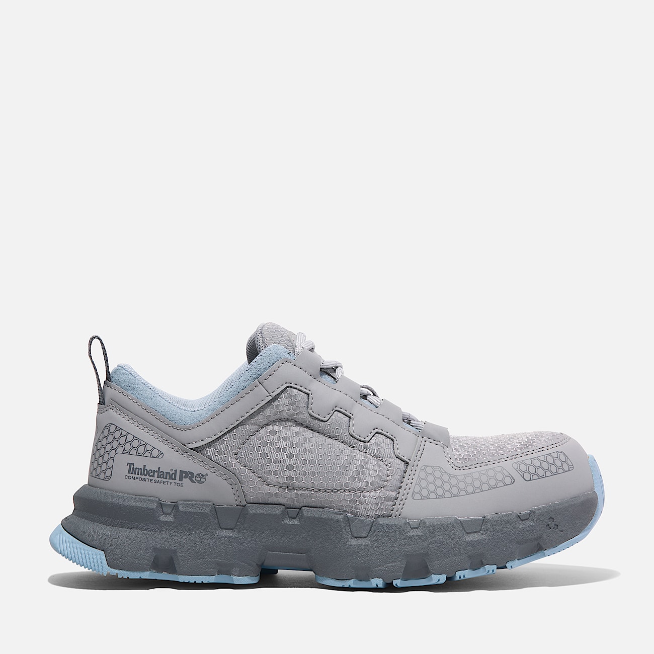 Women's Timberland PRO® Powertrain EV Composite Toe Work Sneaker