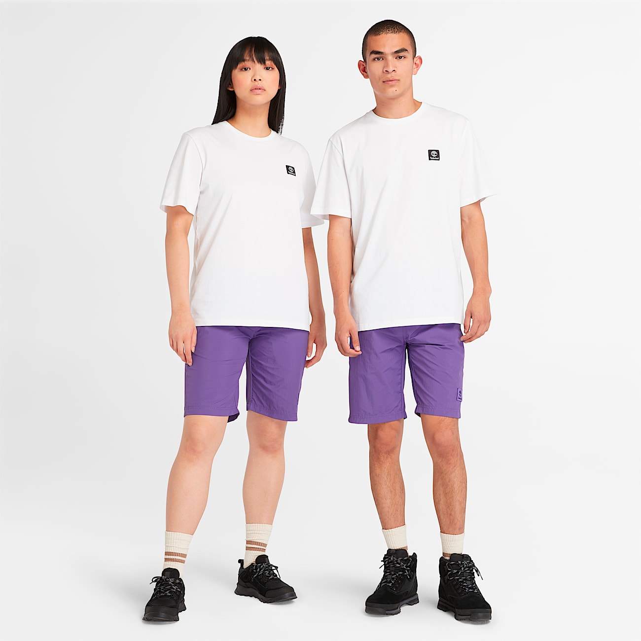 BROTHER BROTHER SHORT SHORT SLEEVE TEE