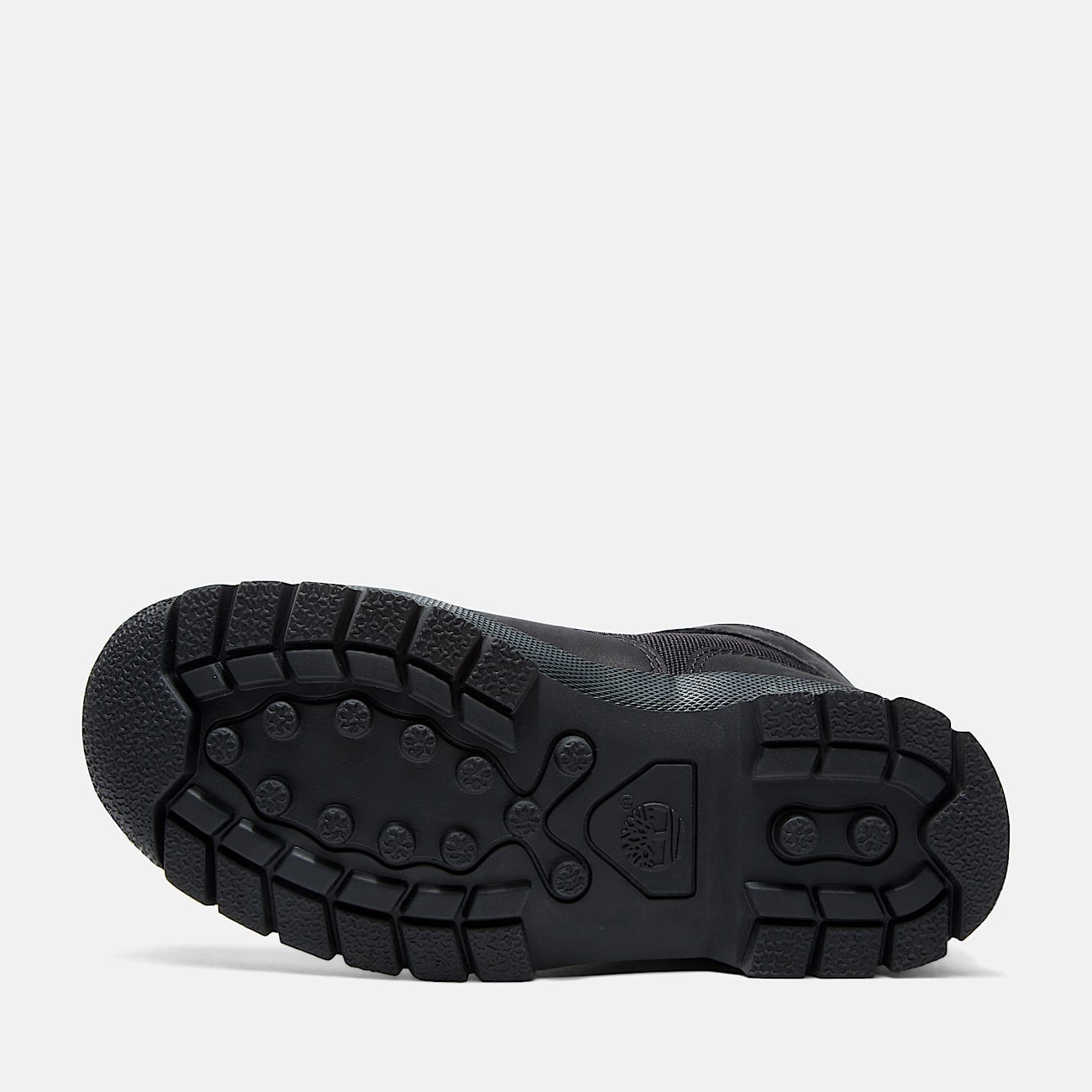 Junior Euro Hiker Mid Lace-Up Boot - 3