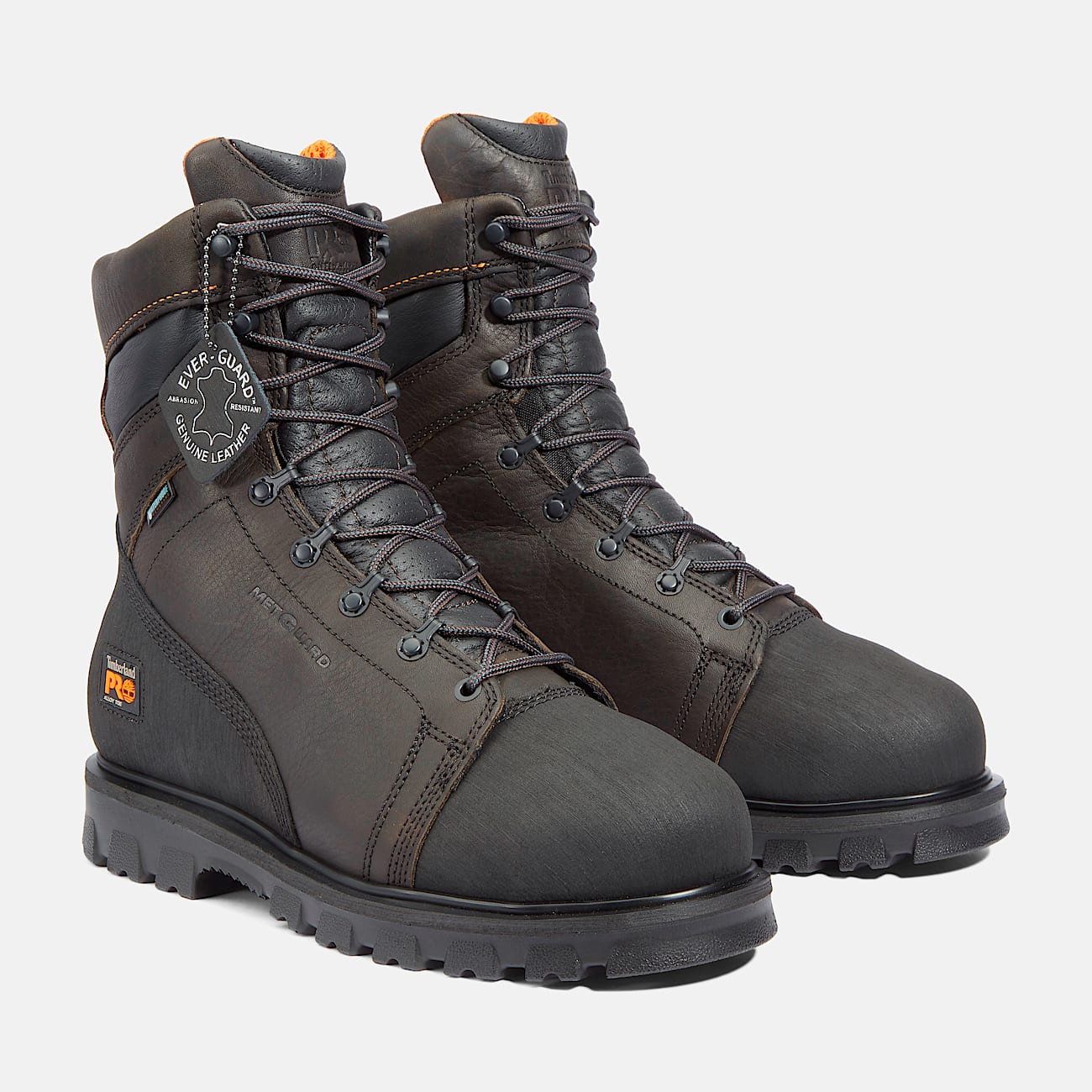 Men's Rigmaster Met Guard Alloy Toe Waterproof Work Boot - 4