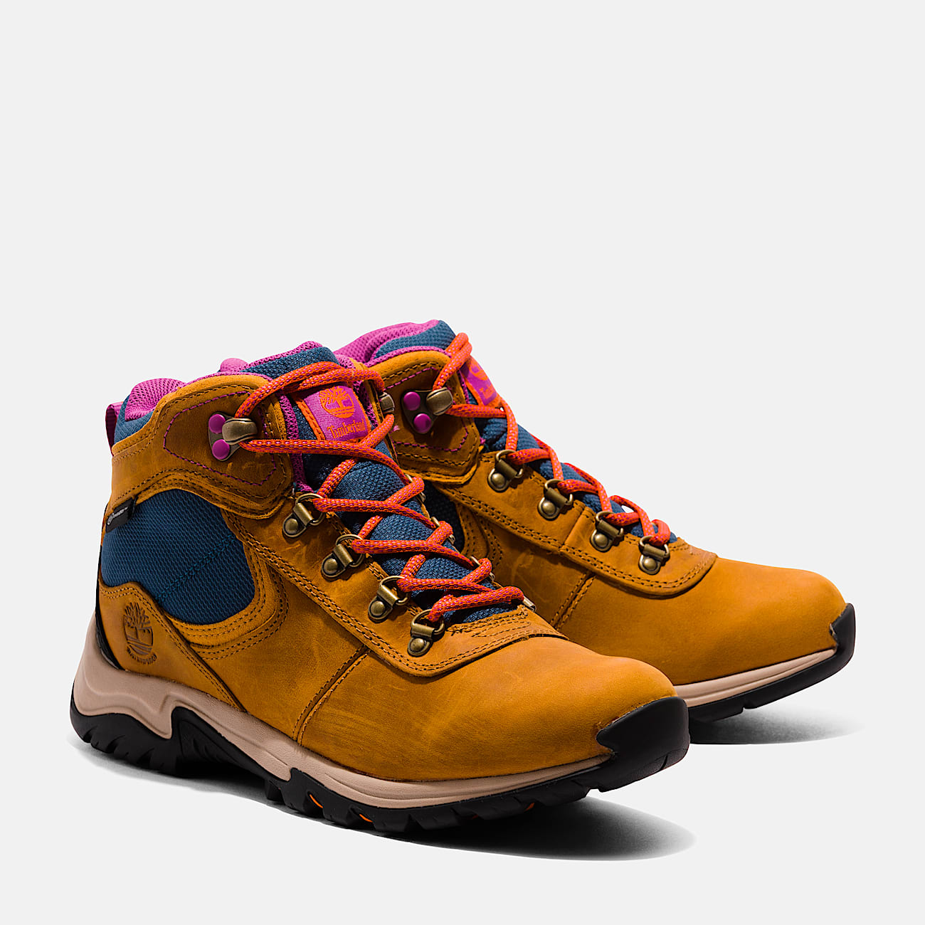 Women's Mt. Maddsen Waterproof Mid Hiking Boot