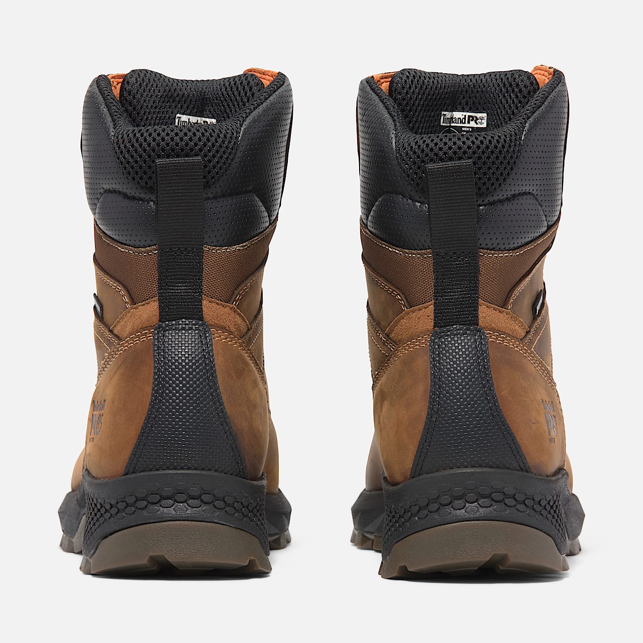 Men's TiTAN EV  8" Soft-Toe Waterproof Work Boot