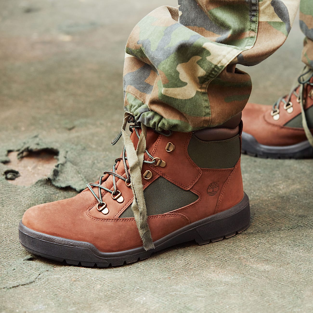 Men's 6-Inch Waterproof Field Boot - 2
