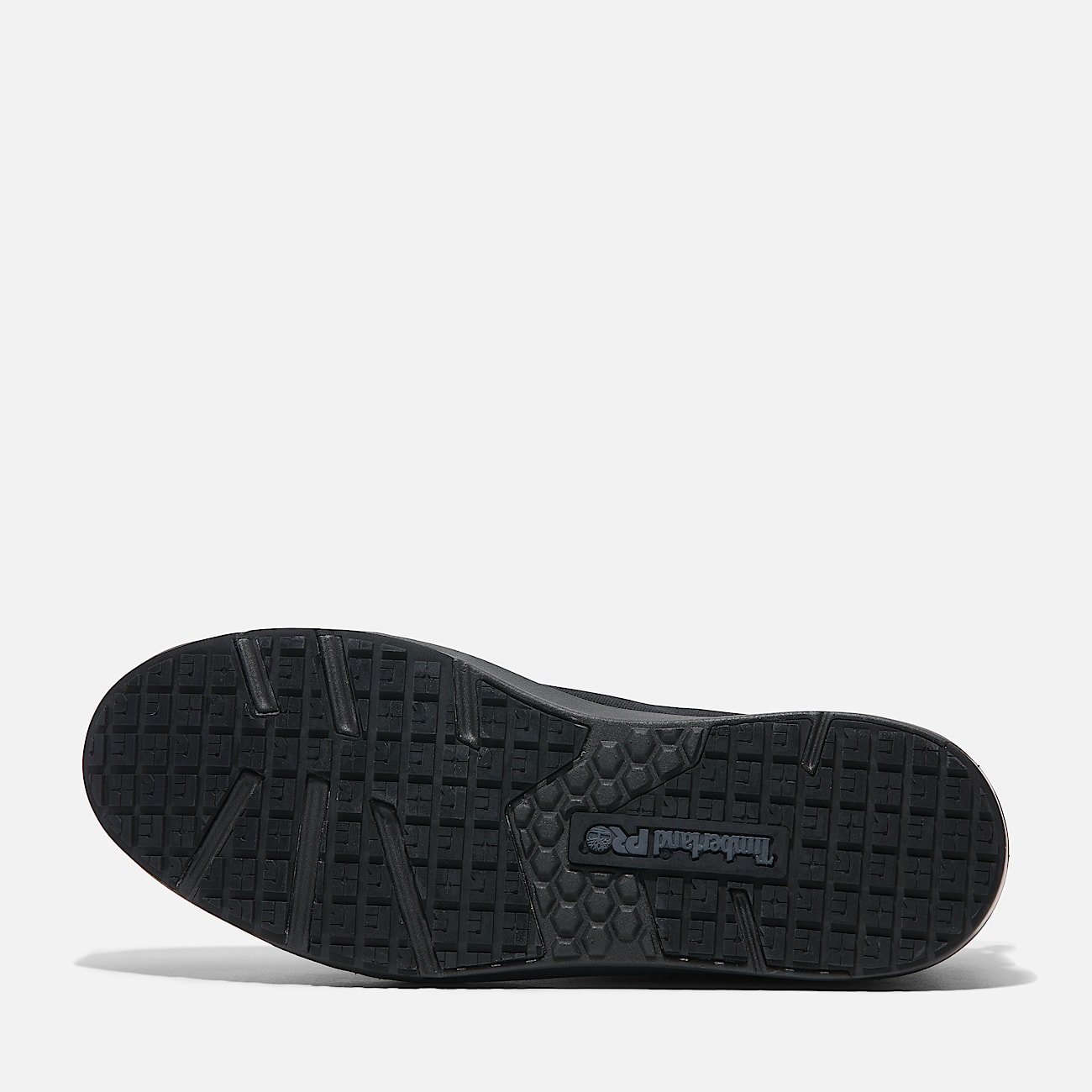 Burbank Soft Toe Work Shoe
