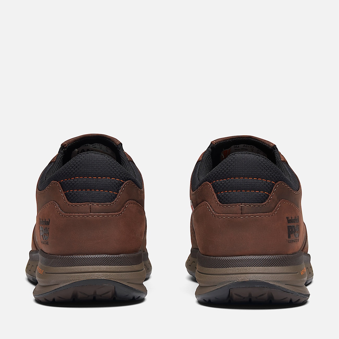 Men's Drivetrain Casual Composite Toe Work Shoe - 5