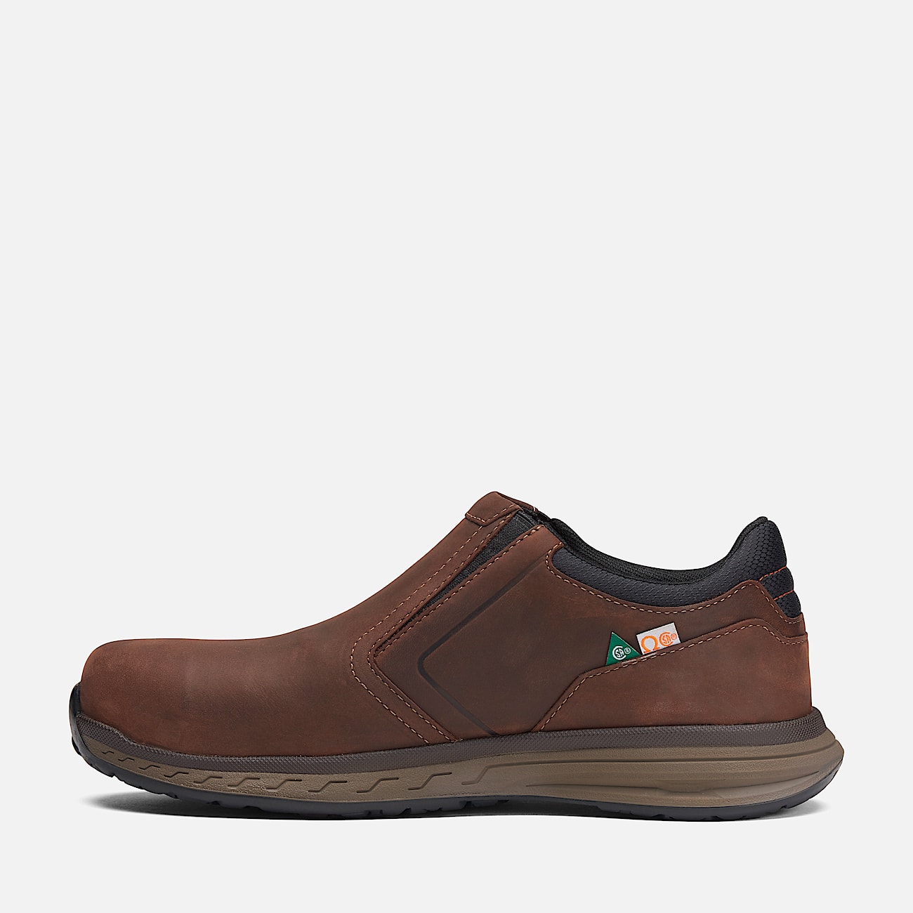 Men's Drivetrain Casual Composite Toe Work Shoe - 6