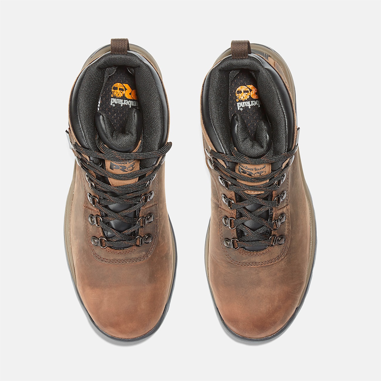 Men's Flume Work Steel Toe Waterproof Work Boot