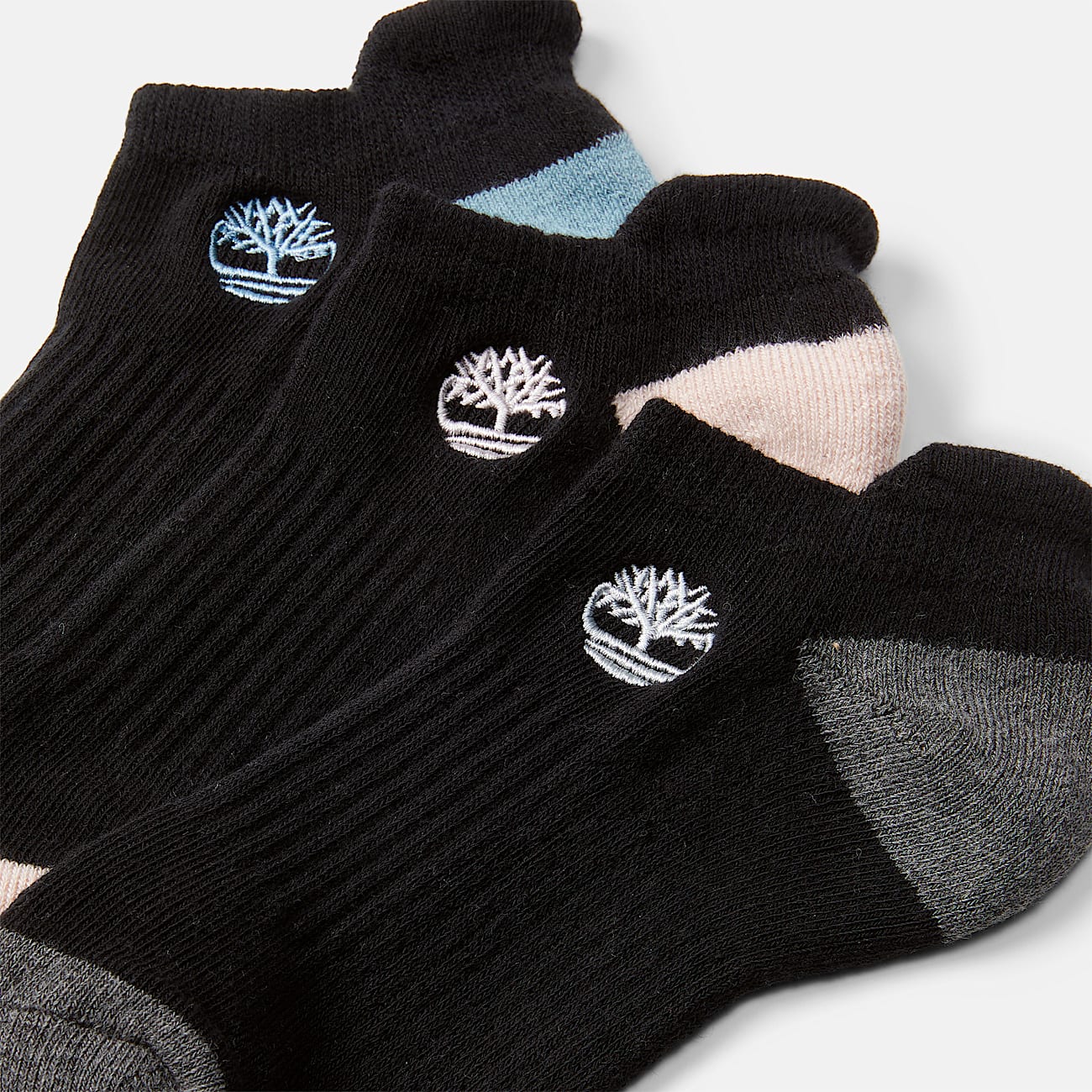 Women's 3-Pack Sagamore Beach No-Show Sock