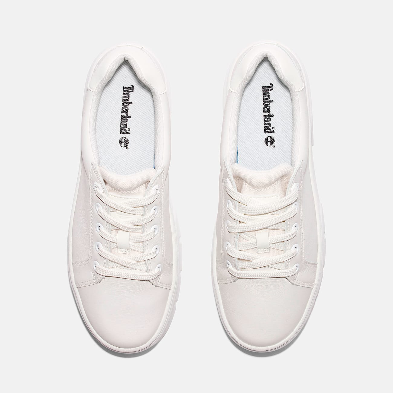 Sneakers para Mujer Laurel Court Low con agujetas