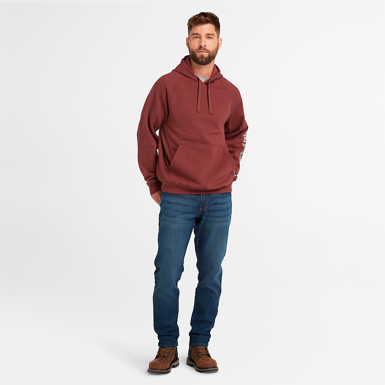 Men's Timberland PRO® Hood Honcho Sport Hoodie - 2
