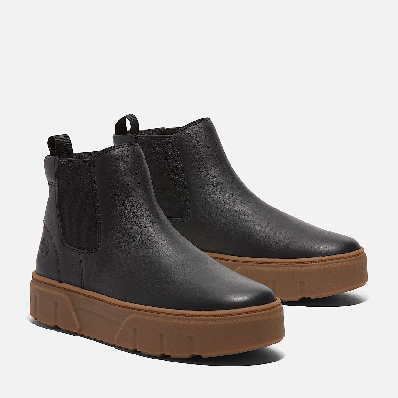 Women's Laurel Court Mid Pull On Sneaker - 4