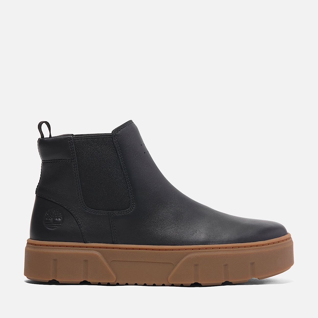 Women's Laurel Court Mid Pull On Sneaker - 1