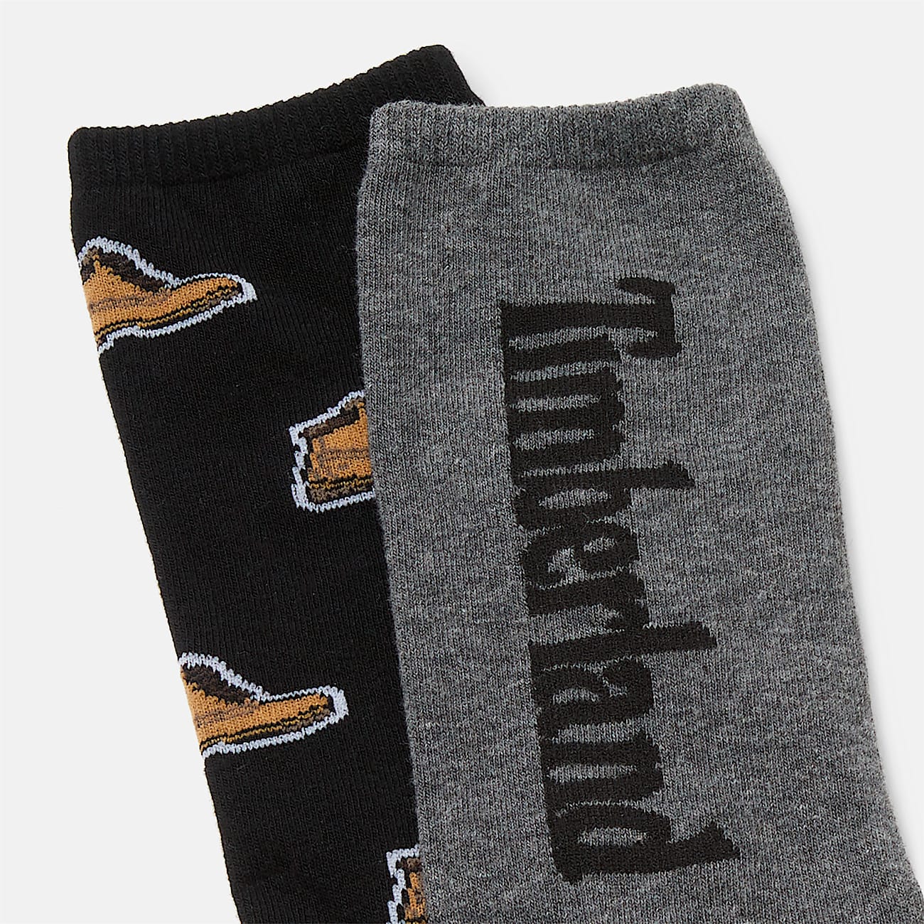 2-Pack Timberland® All Over Print Crew Sock - 2