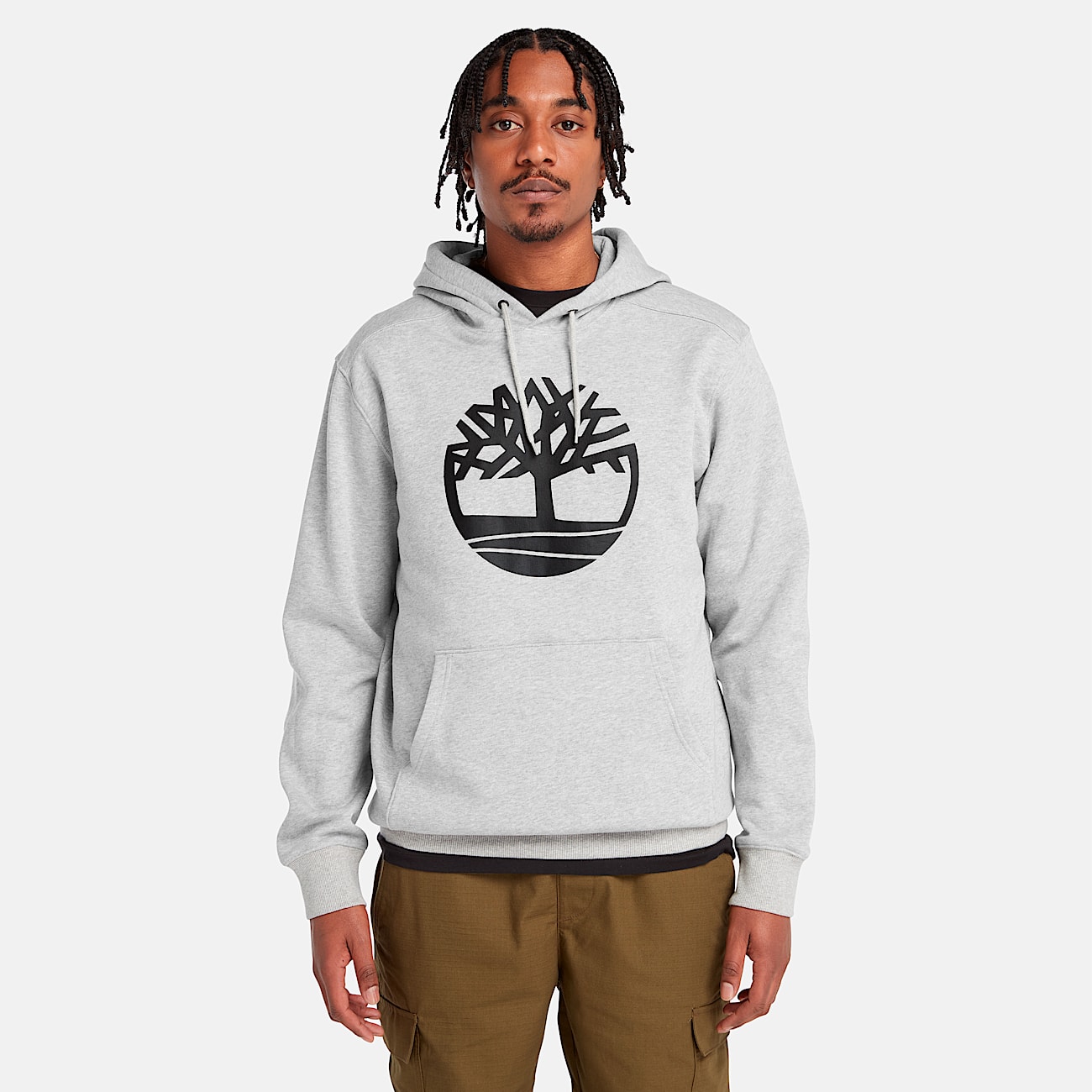 Men's Kennebec River Tree Logo Hoodie