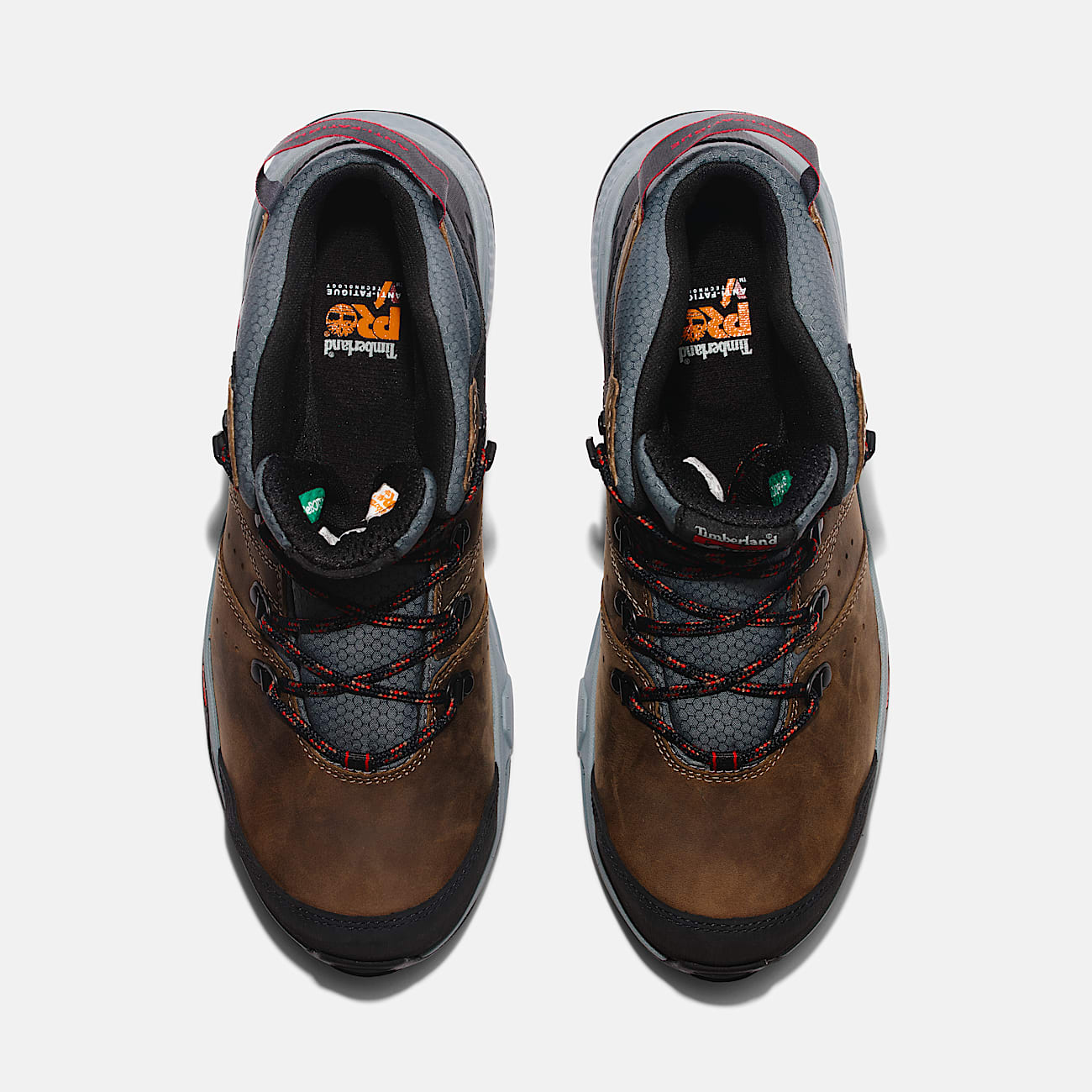 Men's Timberland PRO® Switchback Waterproof Comp-Toe Work Hikers