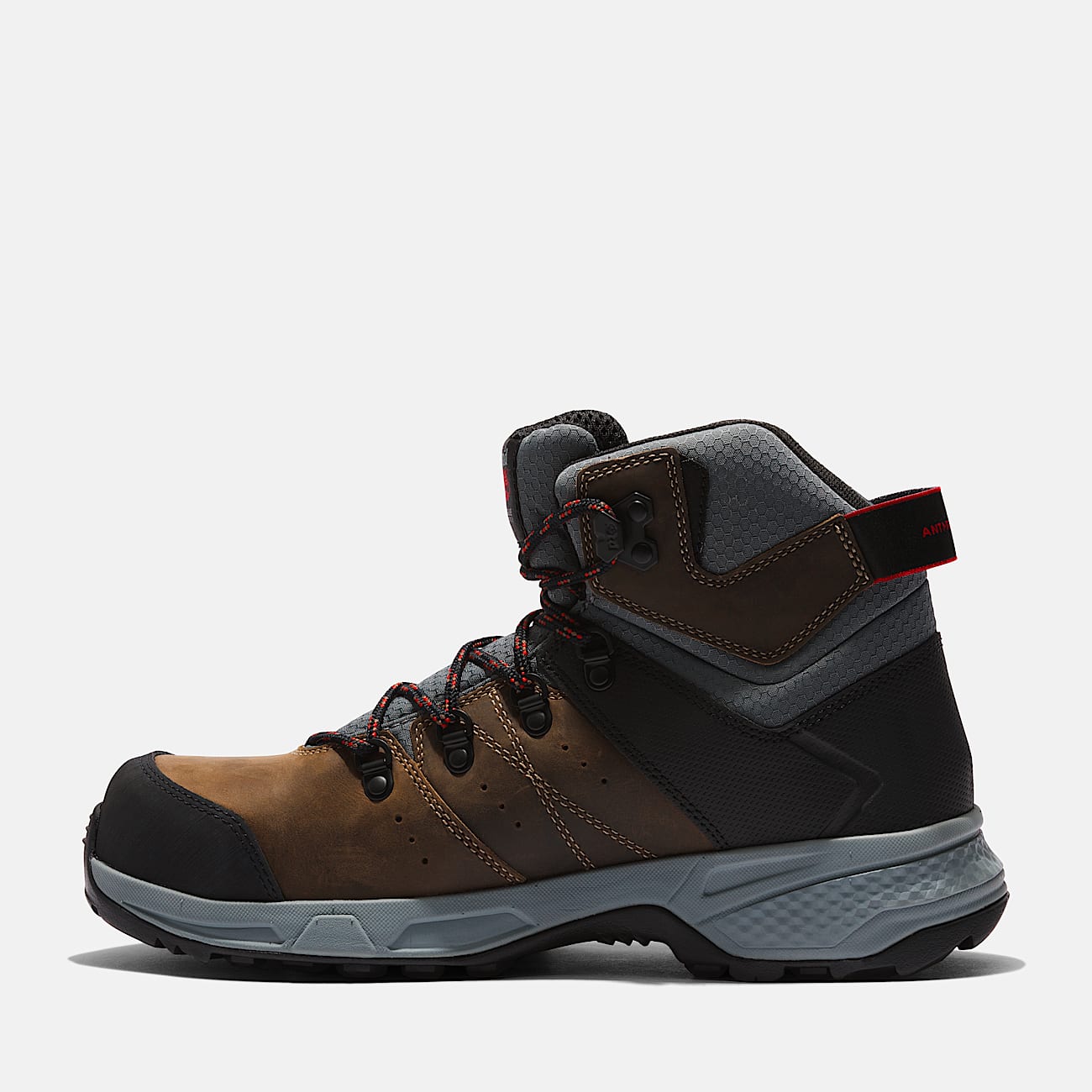 Men's Timberland PRO® Switchback Waterproof Comp-Toe Work Hikers