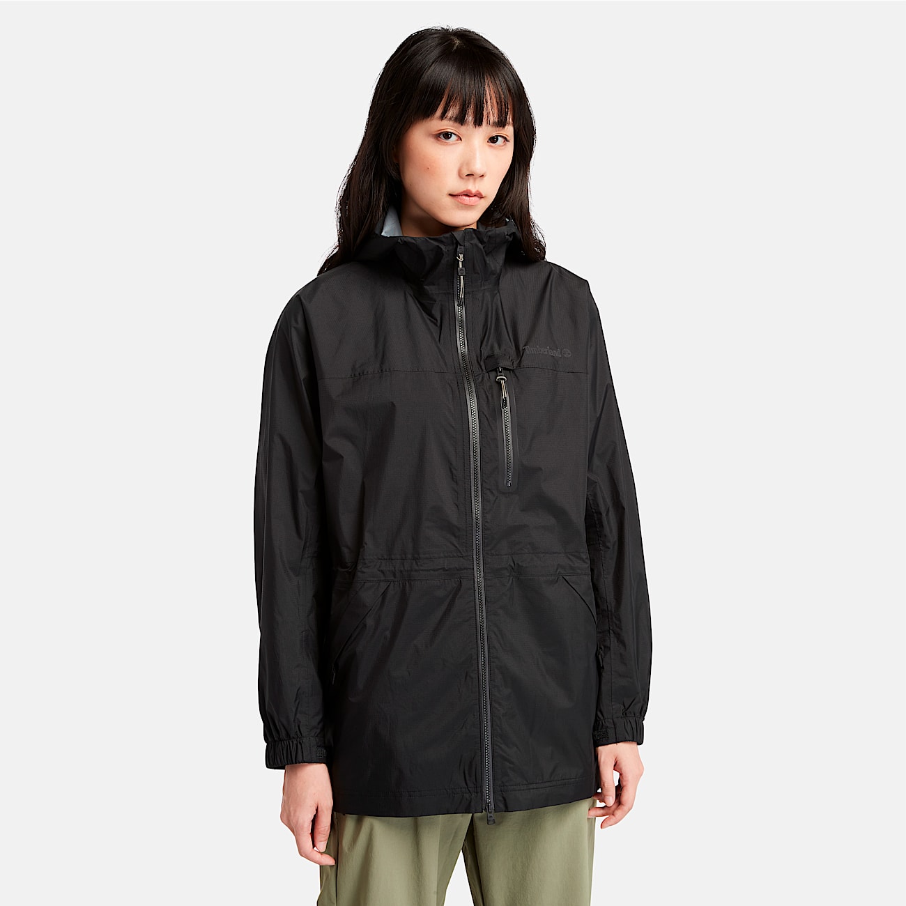 Women’s Jenness Waterpoof Packable Jacket - 1