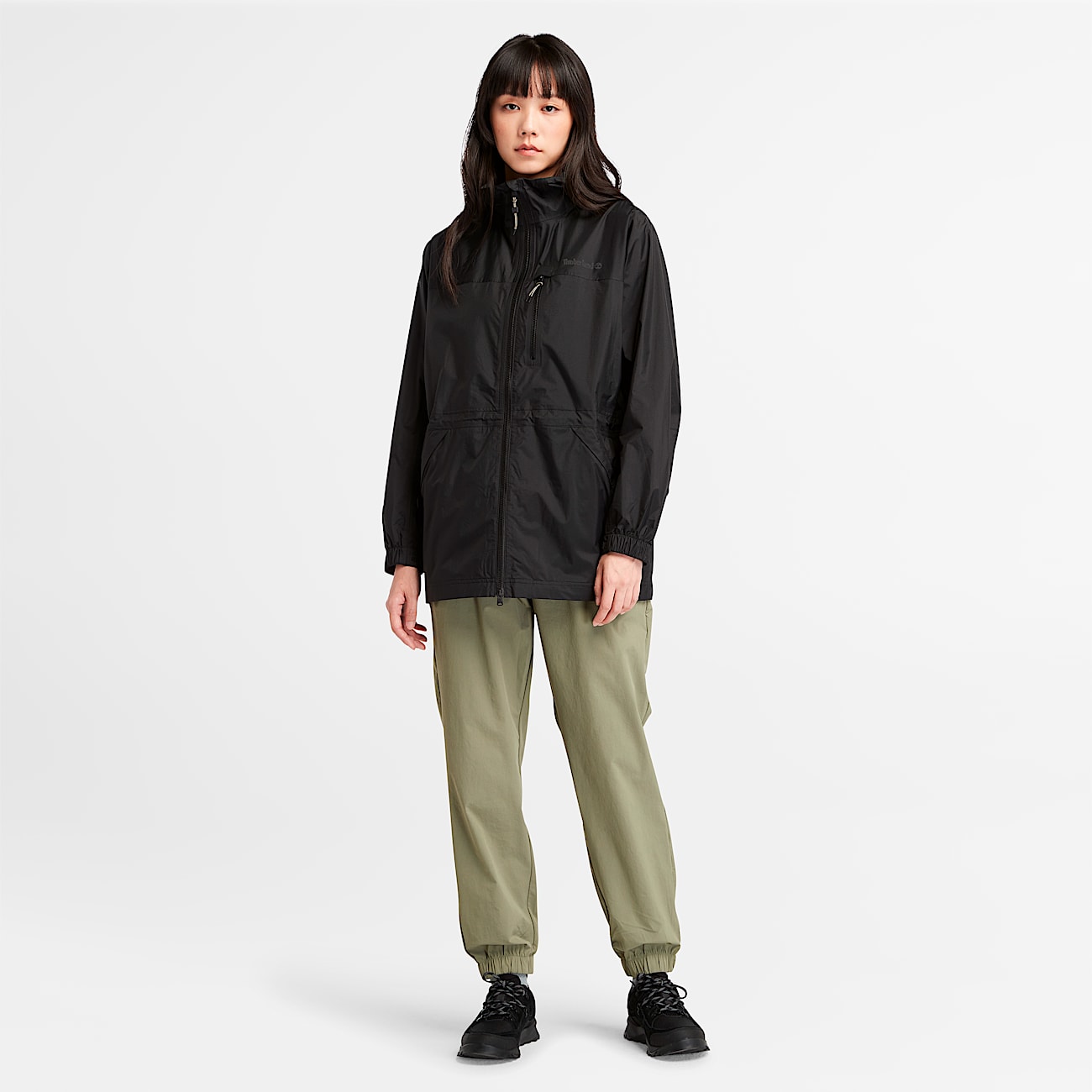 Women’s Jenness Waterpoof Packable Jacket - 2