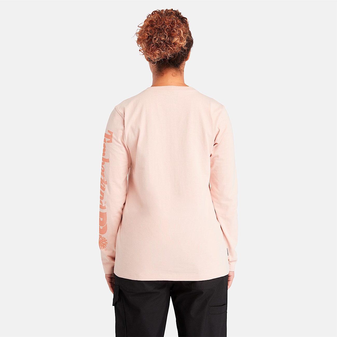 T-Shirt de manga larga Timberland PRO® Core para mujer