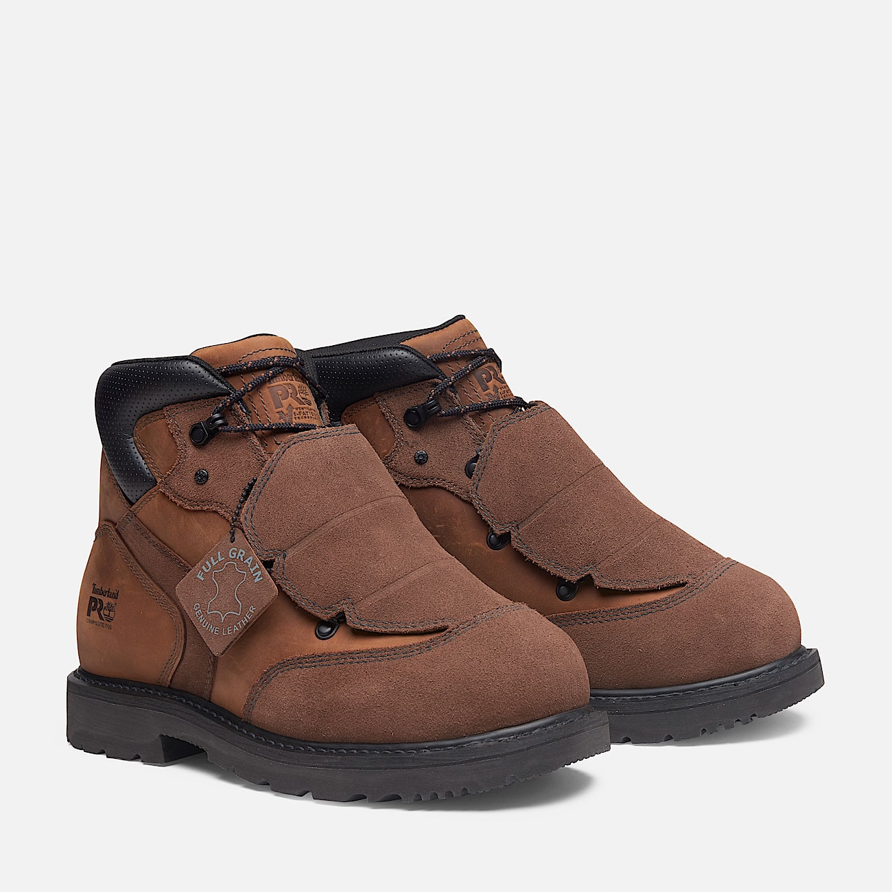 Botas Timberland PRO® 6" Ambridge Composite Toe para hombre - 4