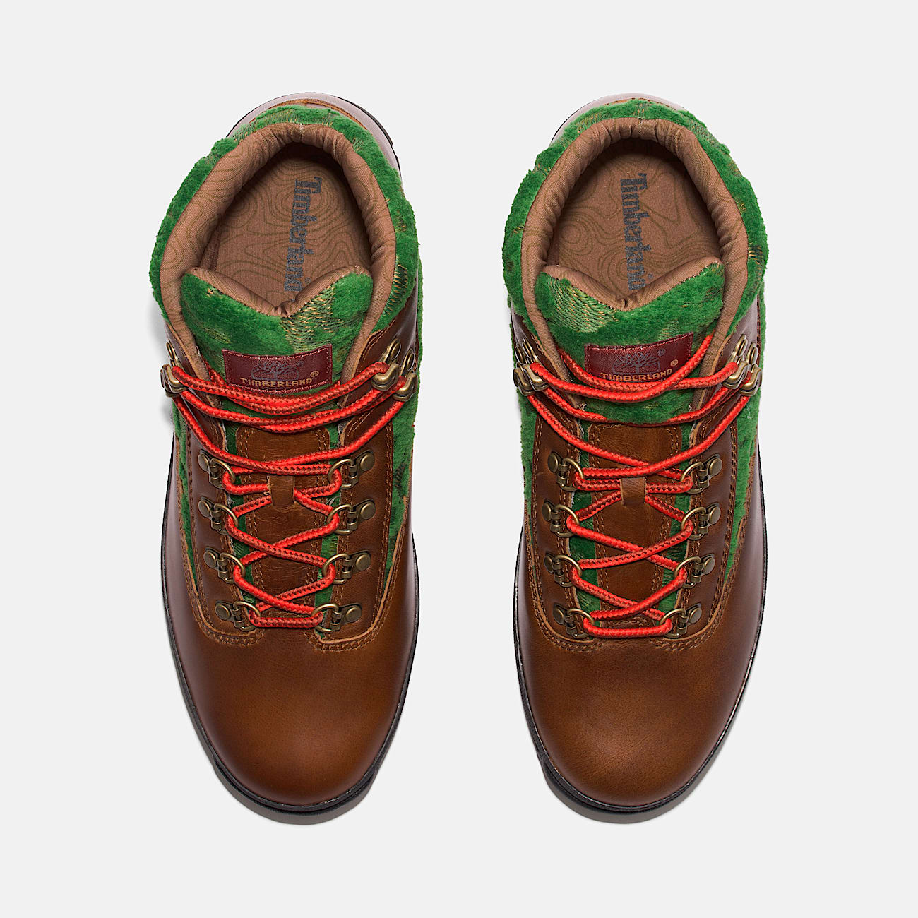 Men's Black Pioneers Euro Hiker Boot