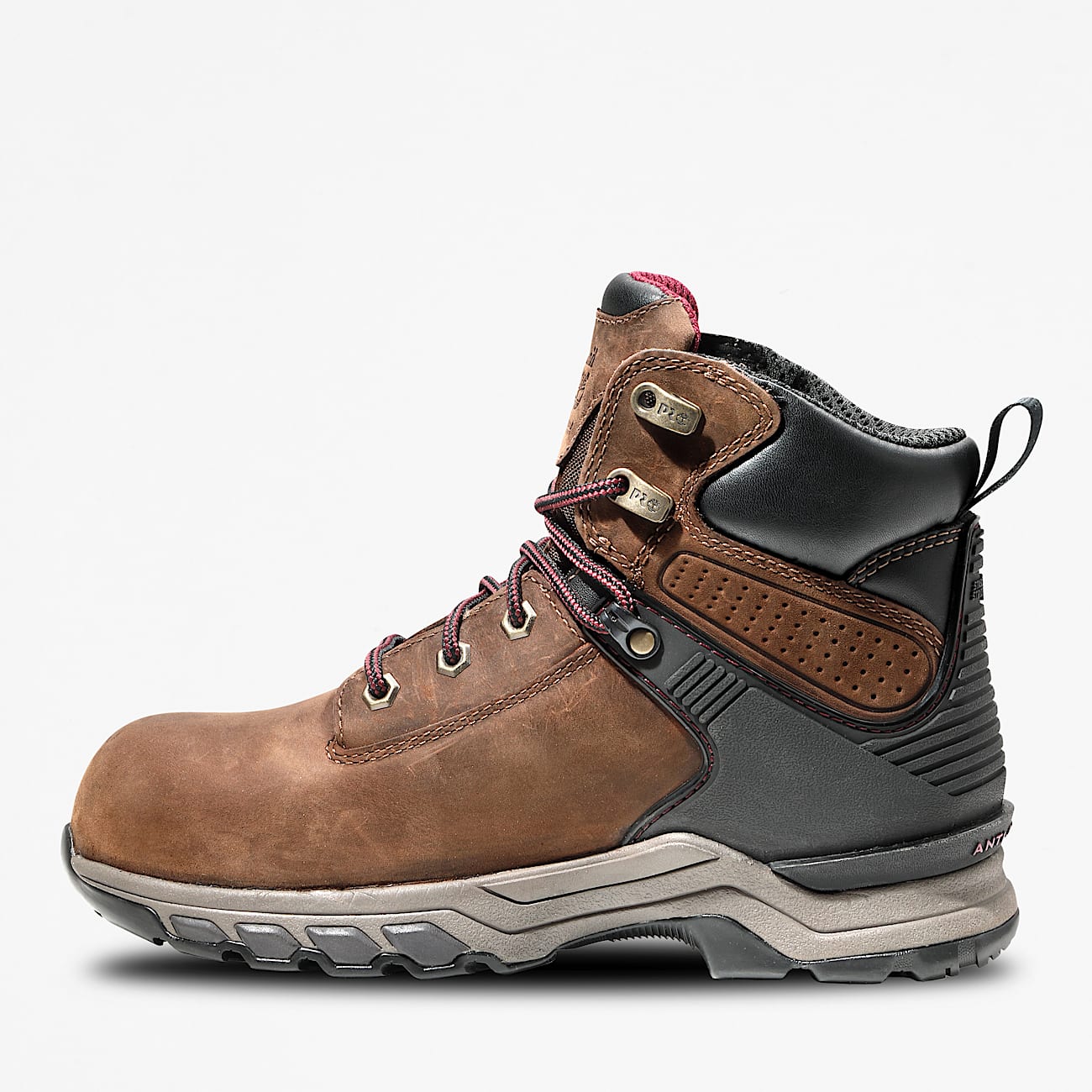 Women's Hypercharge 6" Composite Toe Waterproof Work Boot