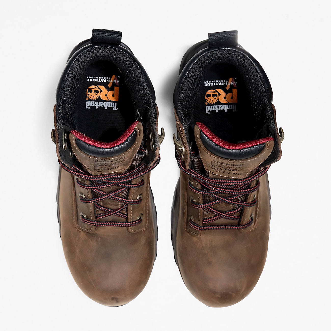 Women's Hypercharge 6" Composite Toe Waterproof Work Boot