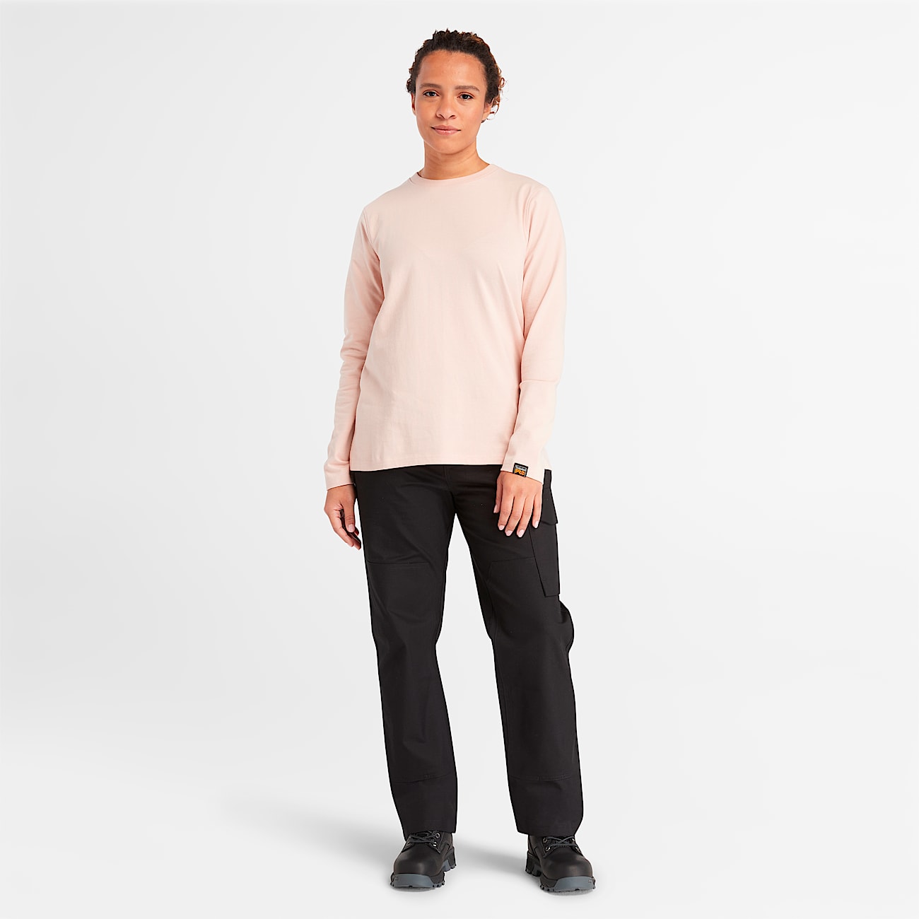 Women's Timberland PRO® Double-Front Duck Utility Pant - 2