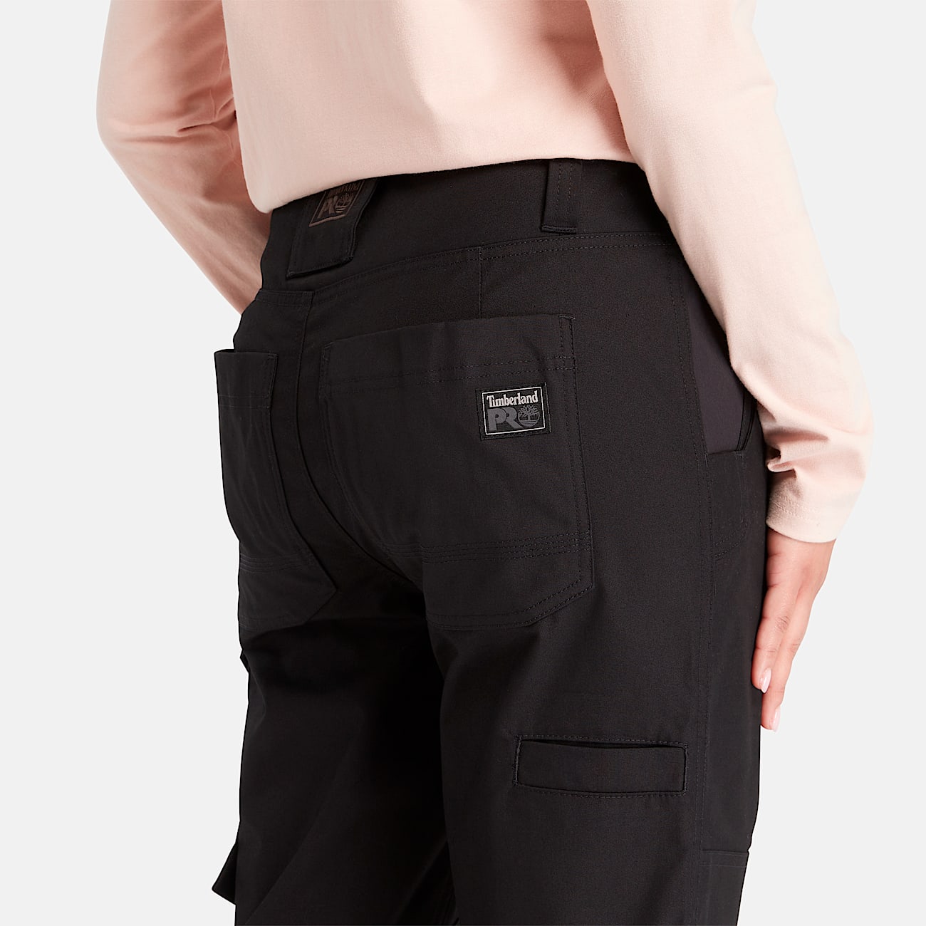 Women's Timberland PRO® Double-Front Duck Utility Pant - 5