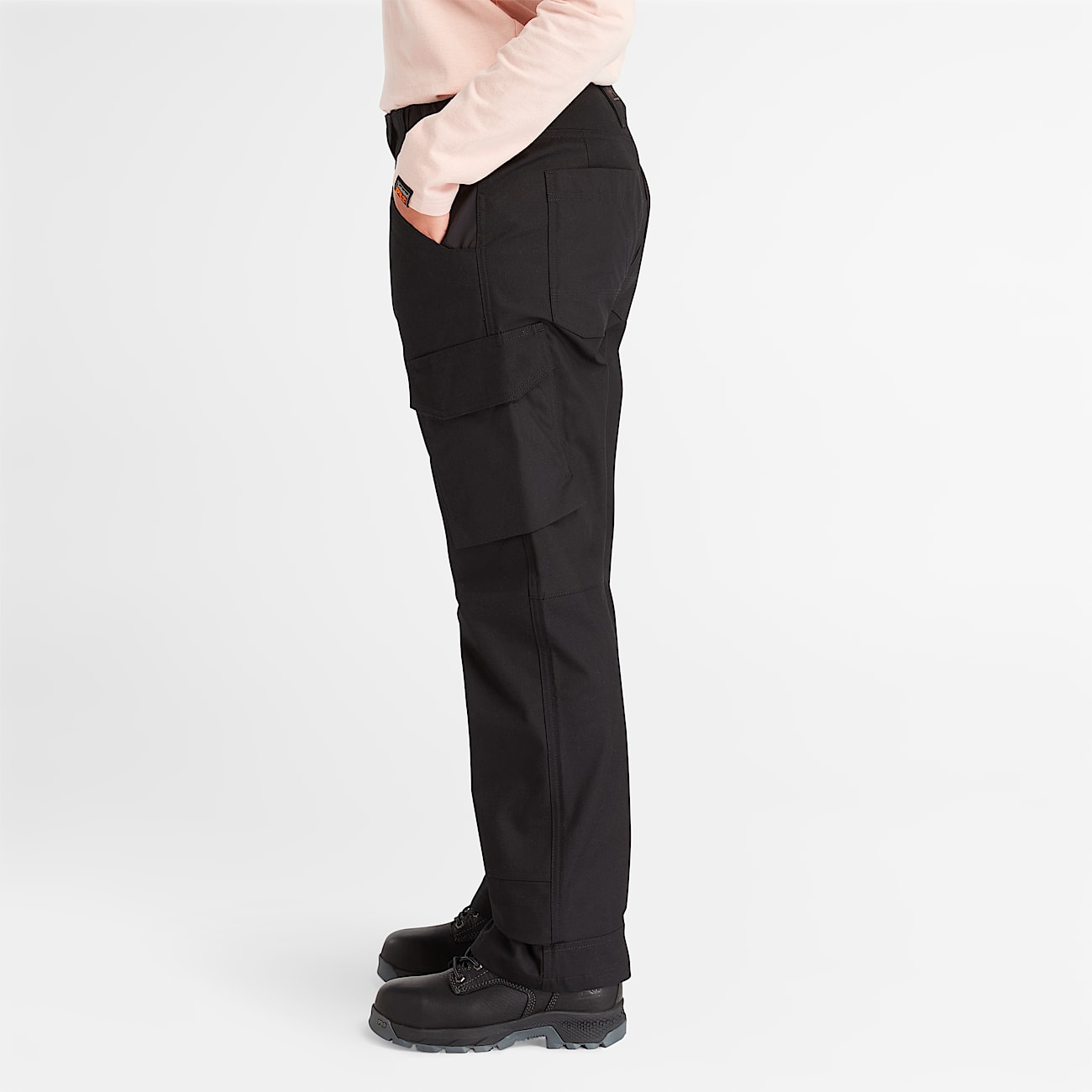 Women's Timberland PRO® Double-Front Duck Utility Pant - 7