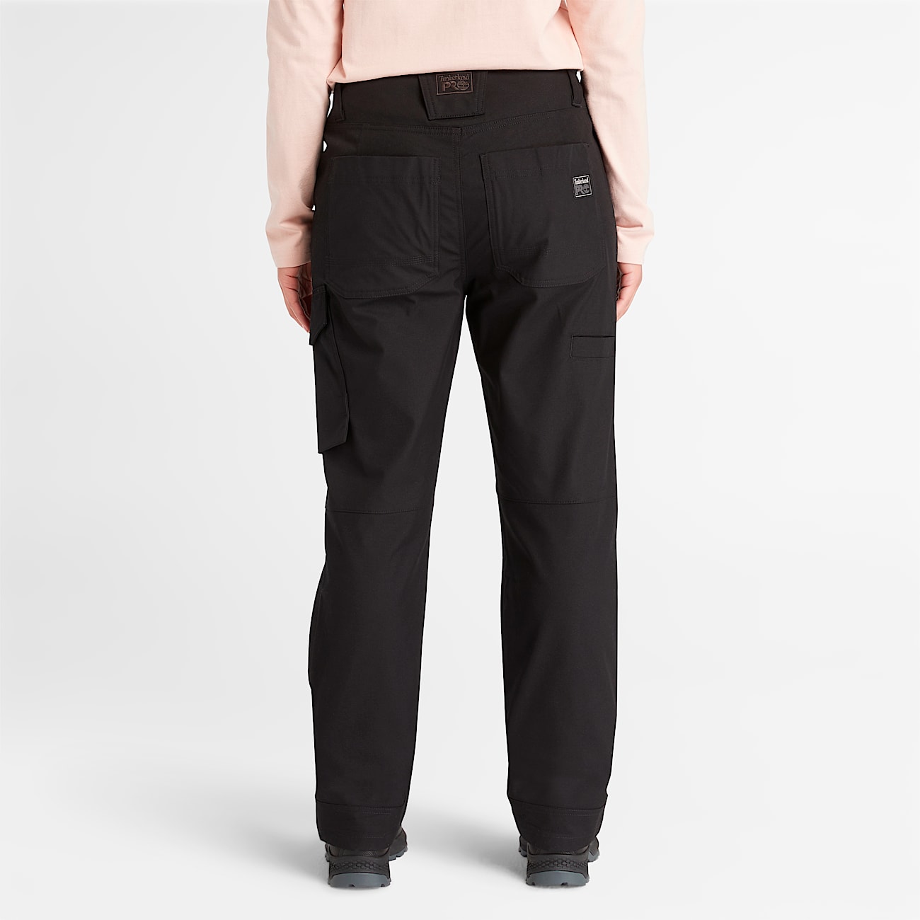 Women's Timberland PRO® Double-Front Duck Utility Pant - 8