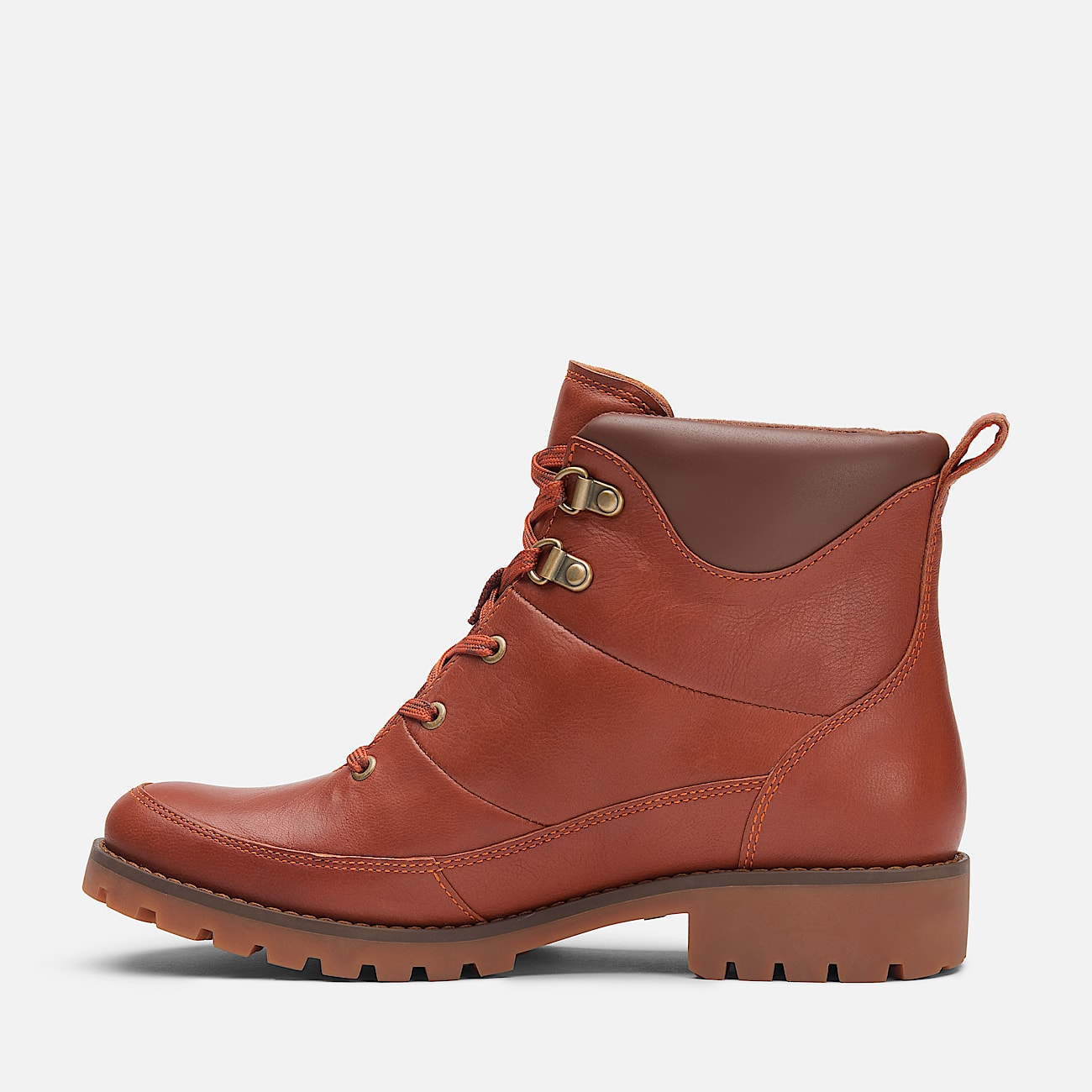 Women's Ellendale Mid Lace-Up Boot - 6