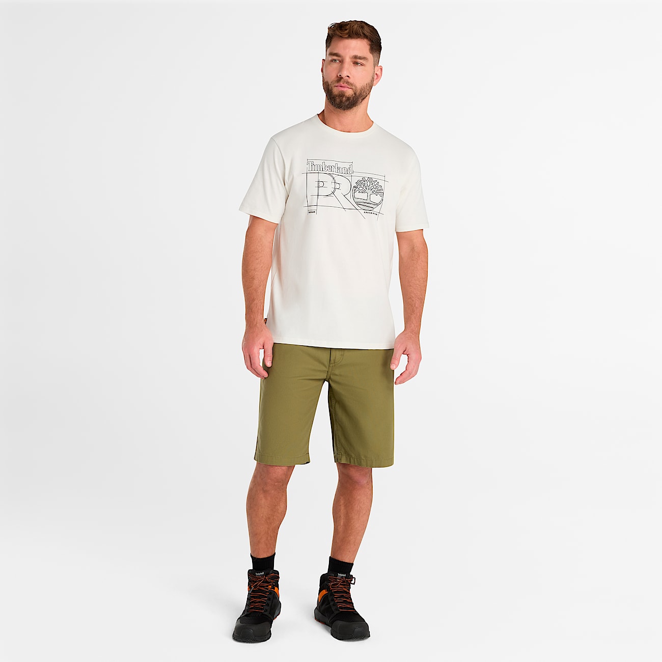 Men's Timberland PRO® Innovation Blueprint T-Shirt